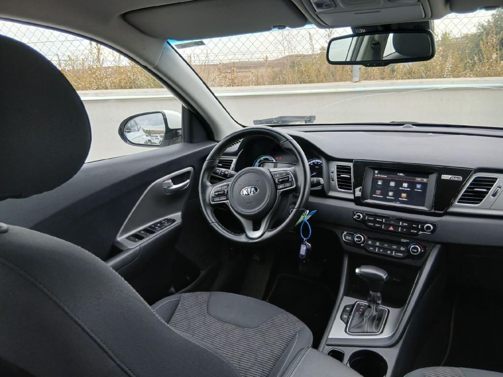 KIA NIRO 1.6 GDI PHEV 104KW DRIVE 3