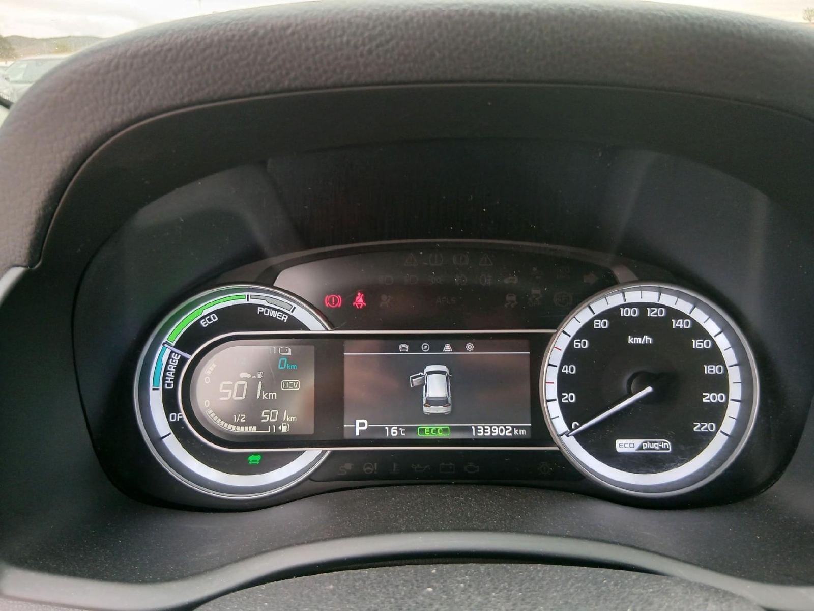 KIA NIRO 1.6 GDI PHEV 104KW DRIVE 4