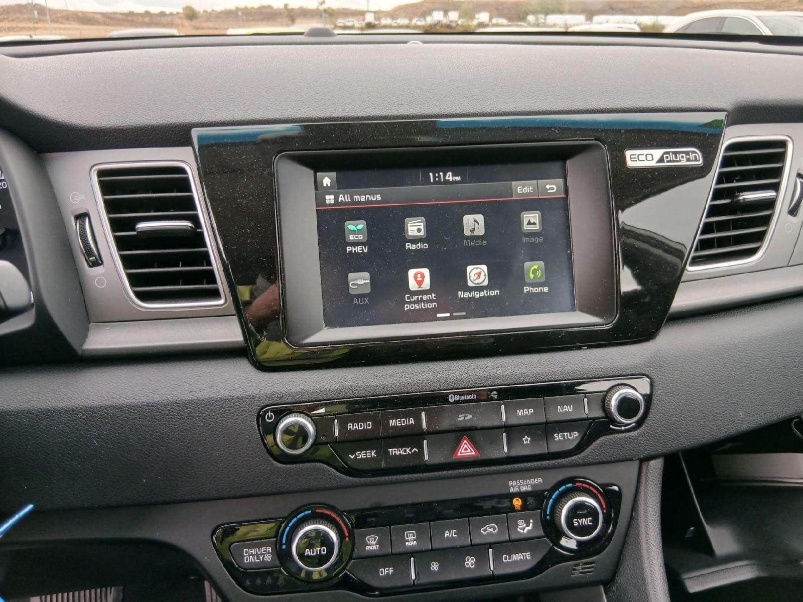 KIA NIRO 1.6 GDI PHEV 104KW DRIVE 8