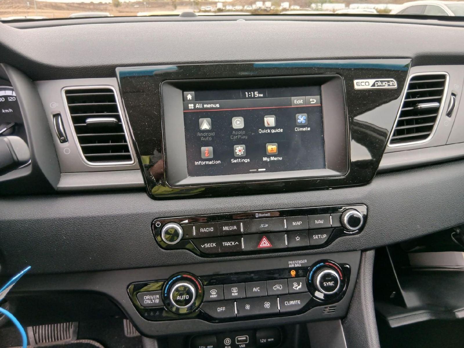 KIA NIRO 1.6 GDI PHEV 104KW DRIVE 9