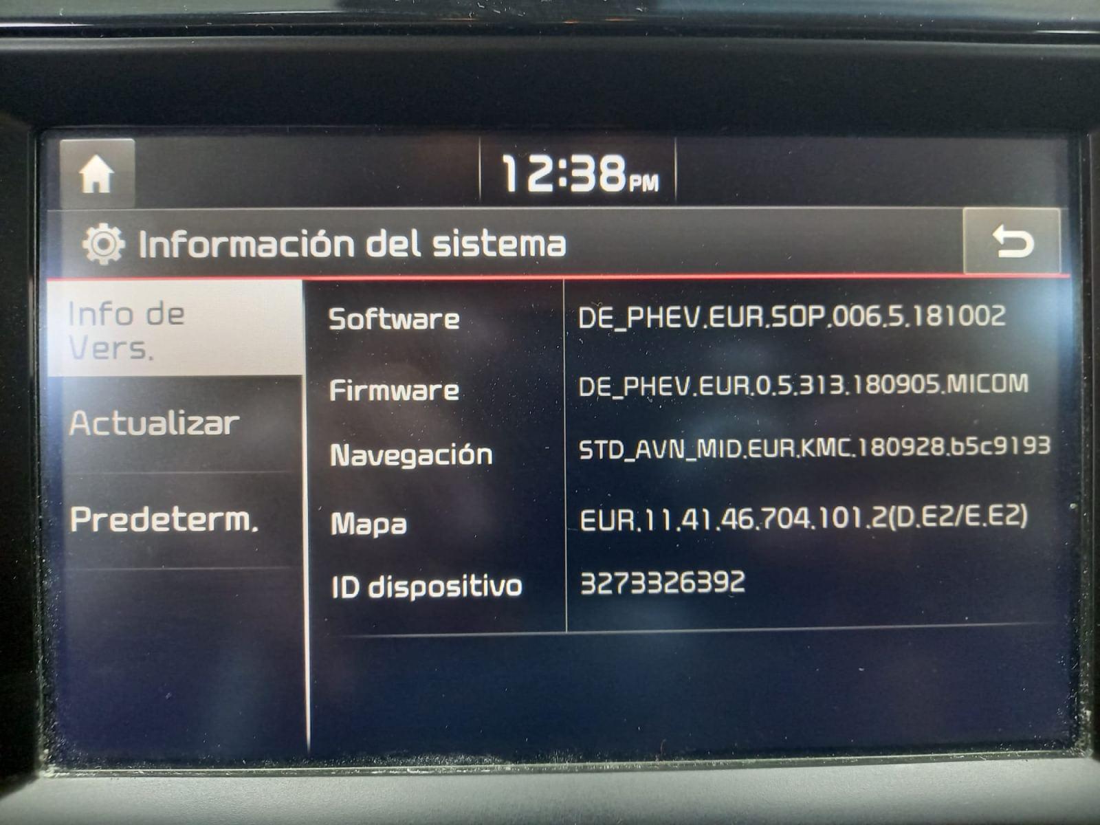 KIA NIRO 1.6 GDI PHEV 104KW DRIVE 8 