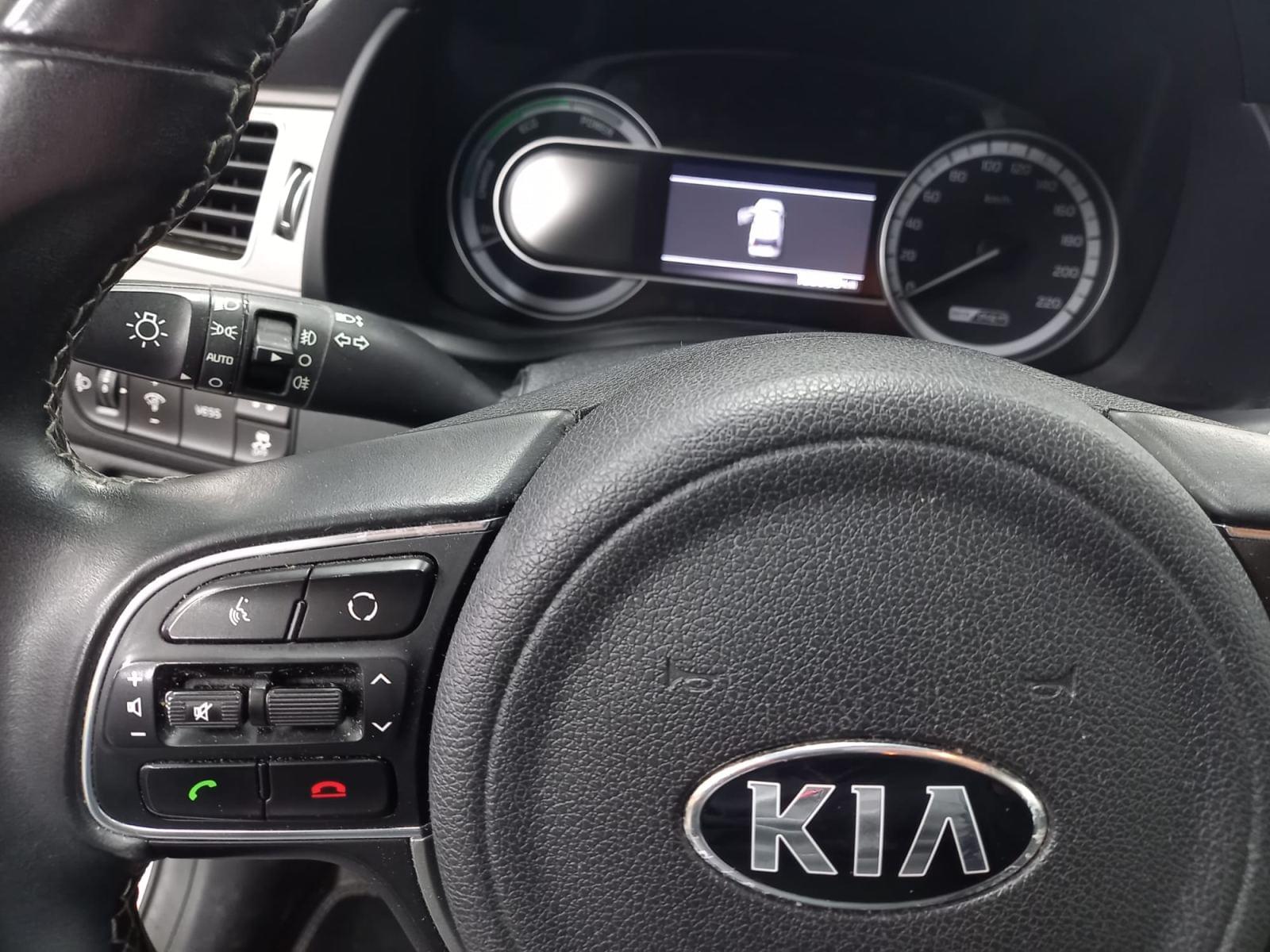 KIA NIRO 1.6 GDI PHEV 104KW DRIVE 12 