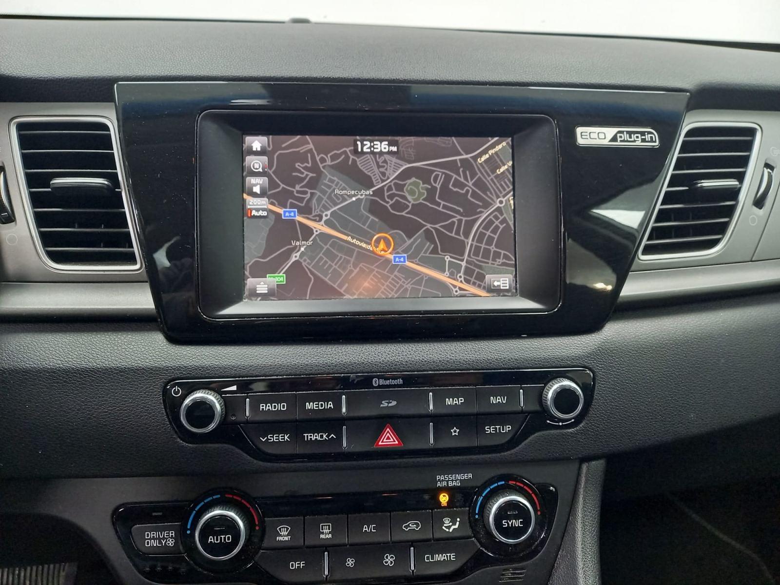 KIA NIRO 1.6 GDI PHEV 104KW DRIVE 17 