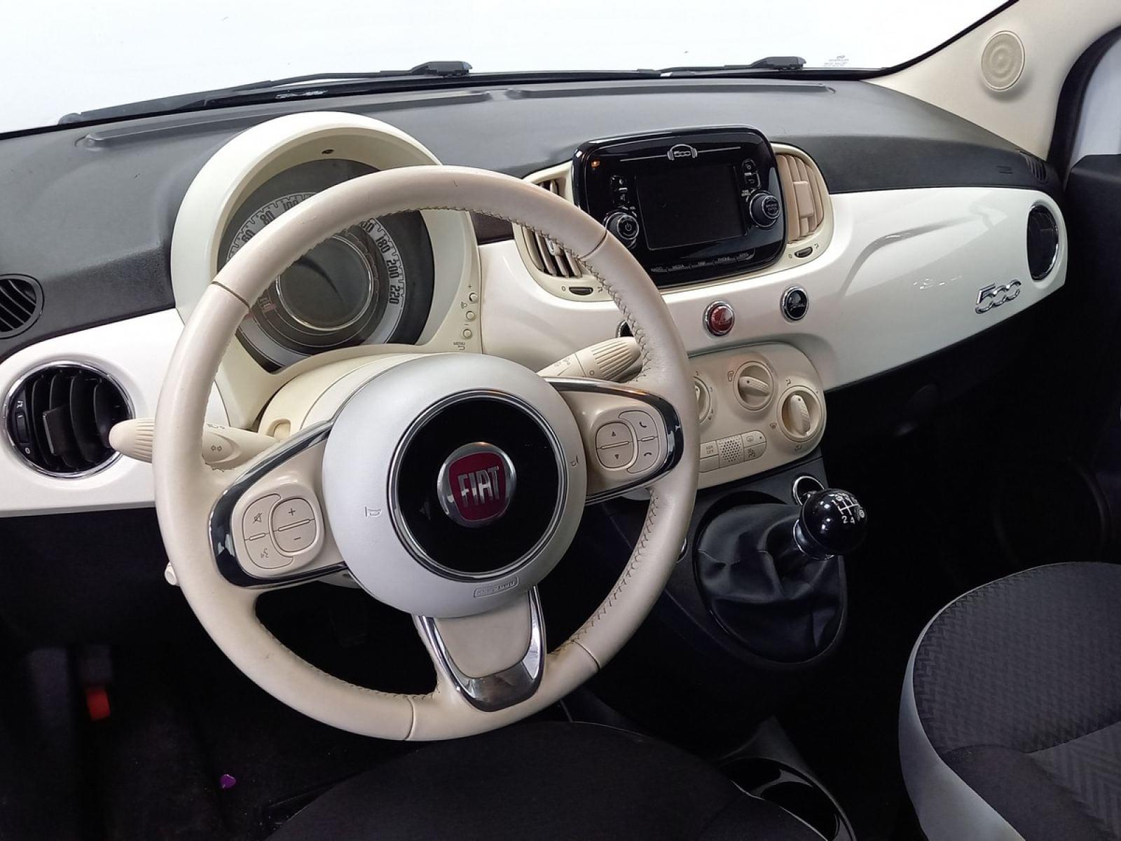 FIAT 500 1.2 8v 51kW (69CV) Pop 8 