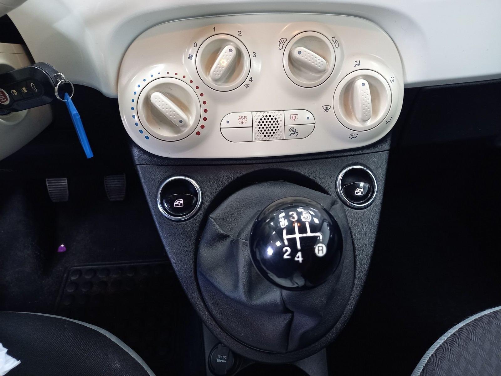 FIAT 500 1.2 8v 51kW (69CV) Pop 11 