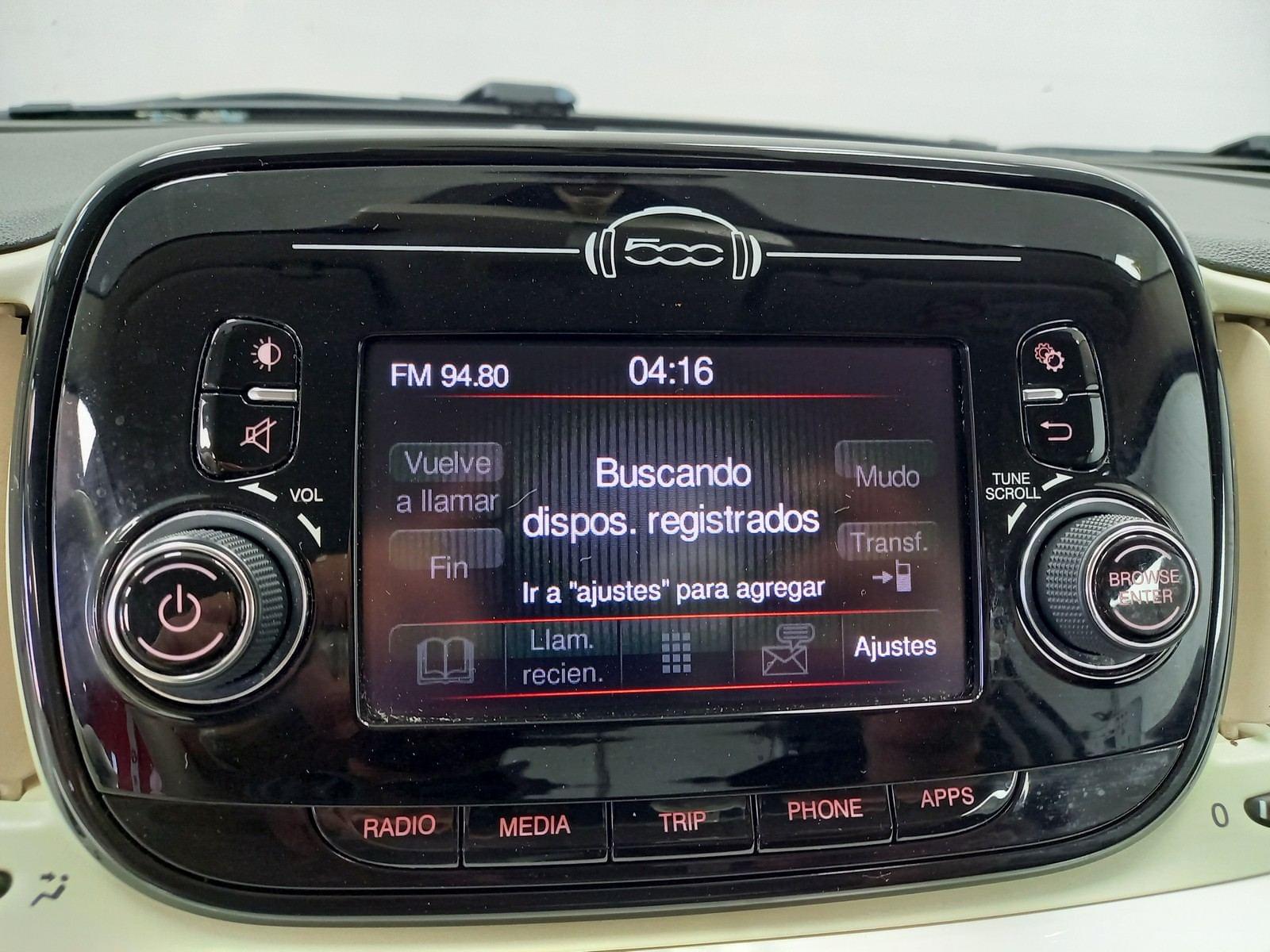 FIAT 500 1.2 8v 51kW (69CV) Pop 20 