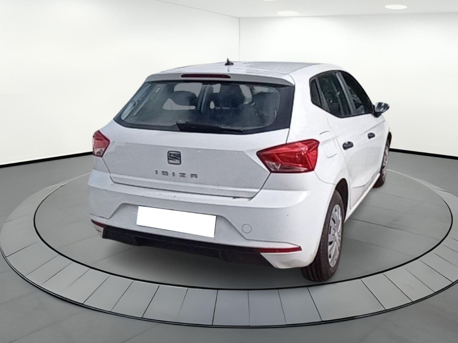 SEAT IBIZA 1.0 EcoTSI 70kW (95CV) Reference Plus 3 