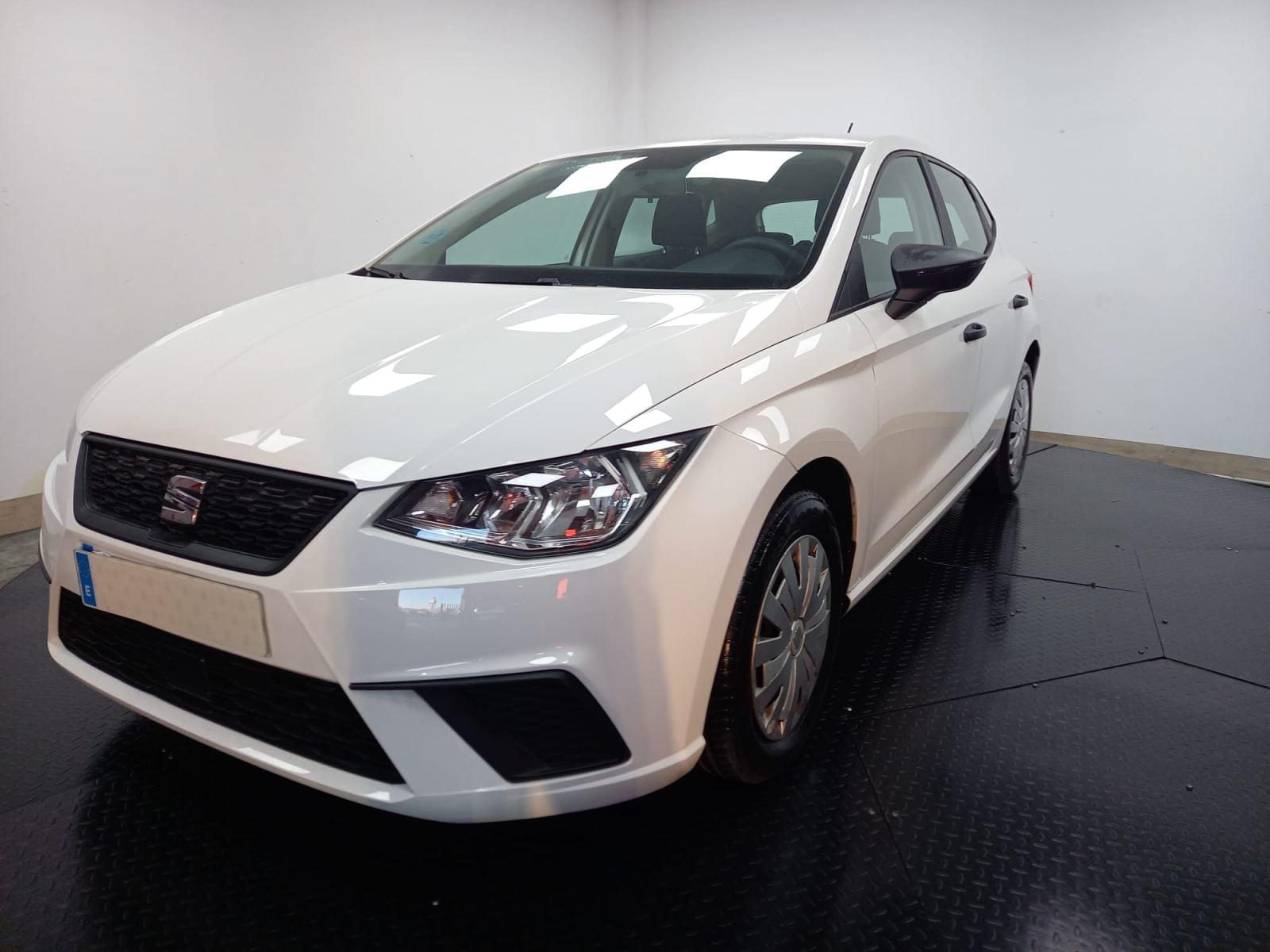 imagen de SEAT IBIZA 1.0 EcoTSI 70kW (95CV) Reference Plus - REF: 05760
