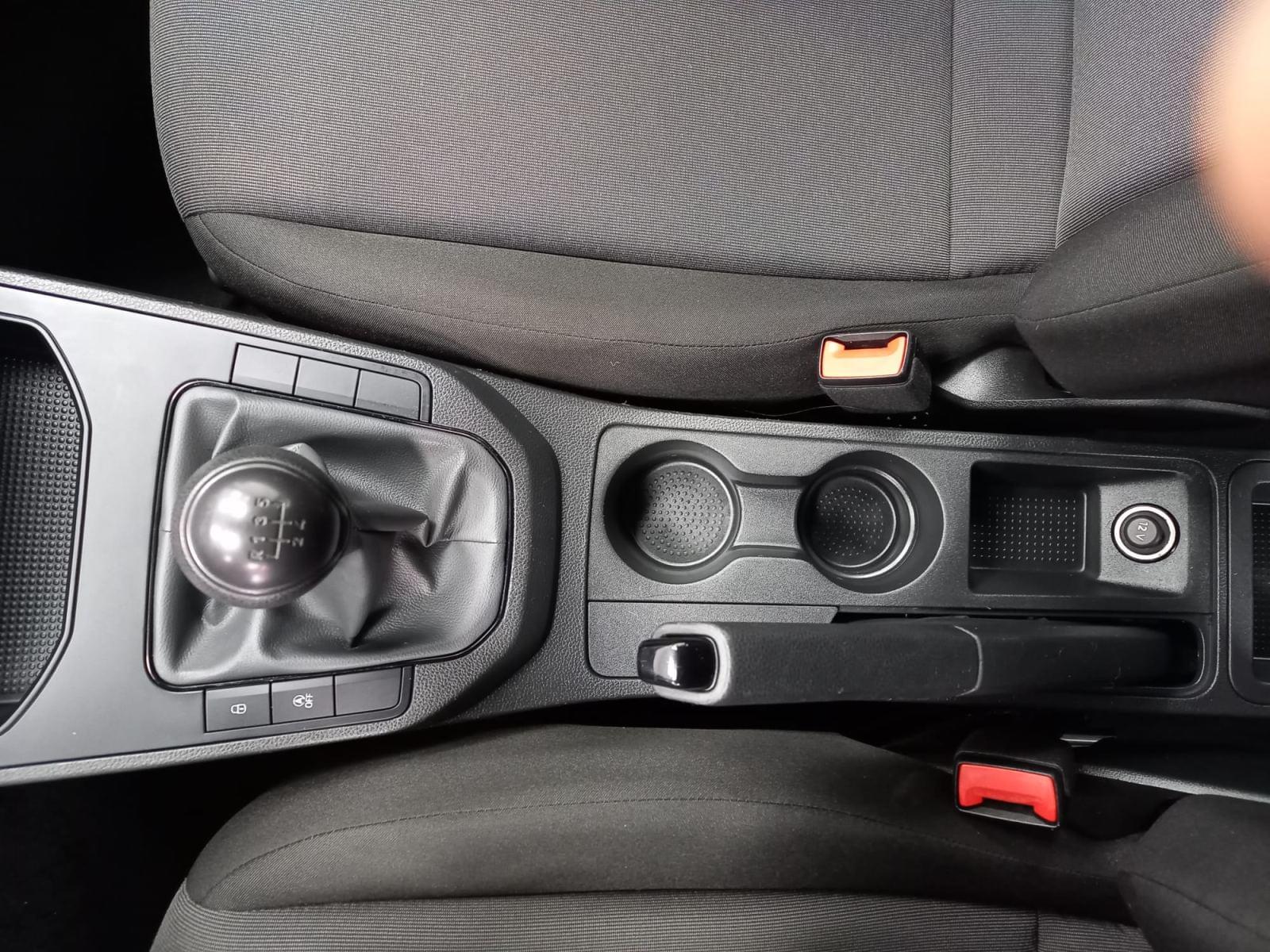 SEAT IBIZA 1.0 EcoTSI 70kW (95CV) Reference Plus 12