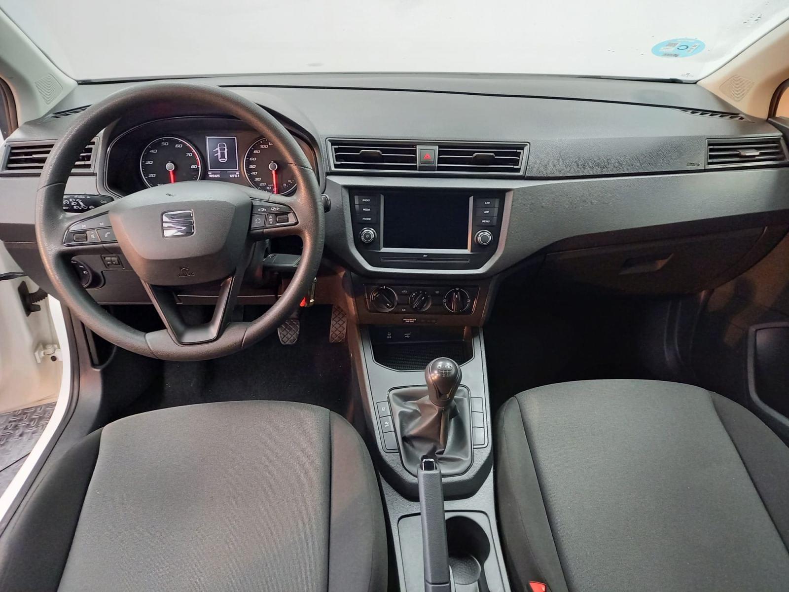 SEAT IBIZA 1.0 EcoTSI 70kW (95CV) Reference Plus 13