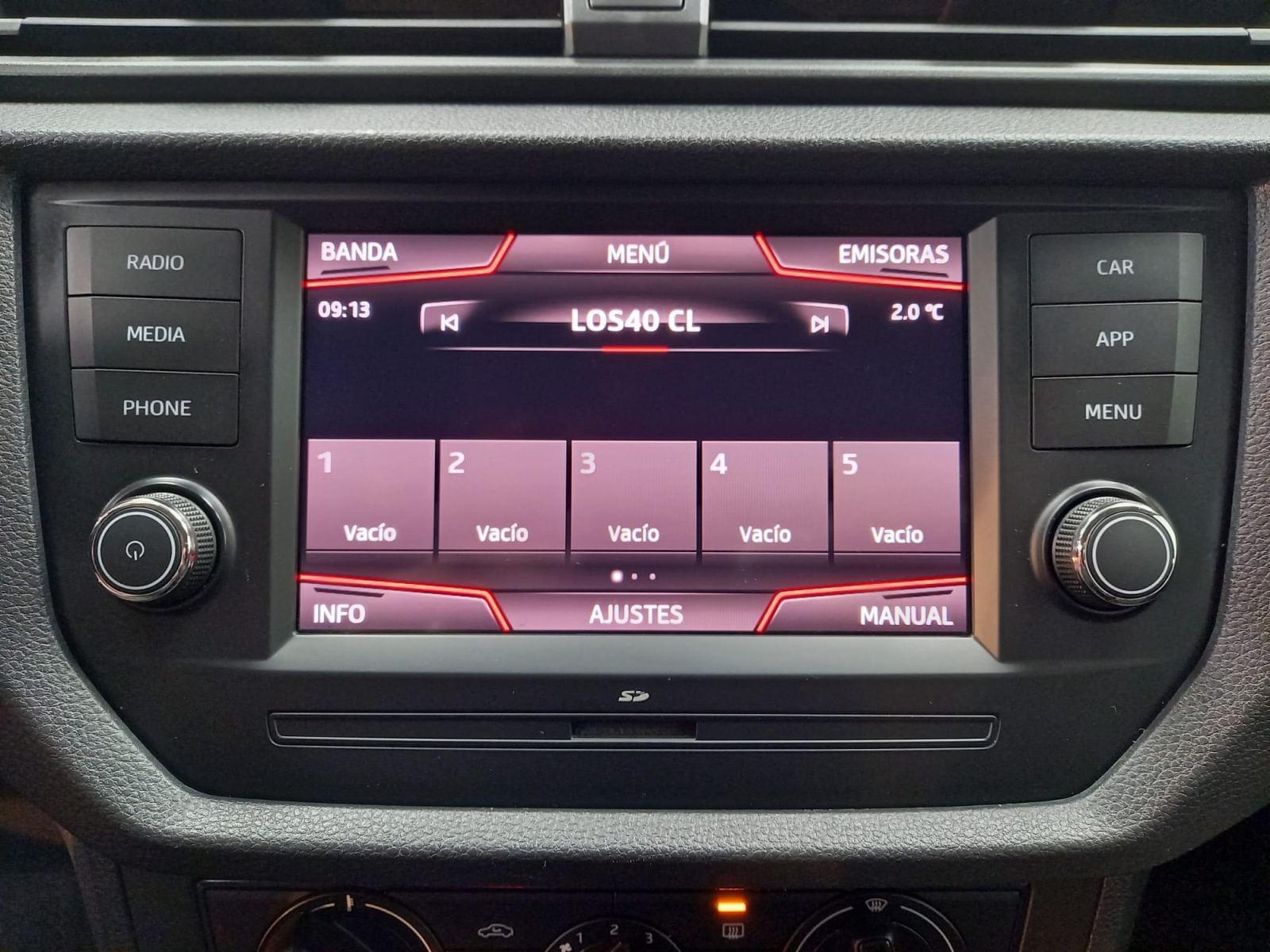 SEAT IBIZA 1.0 EcoTSI 70kW (95CV) Reference Plus 16