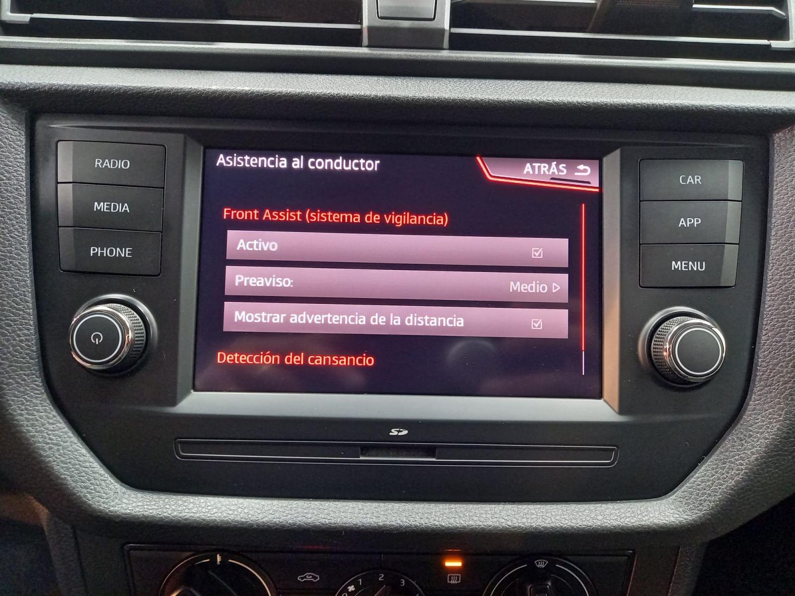 SEAT IBIZA 1.0 EcoTSI 70kW (95CV) Reference Plus 17