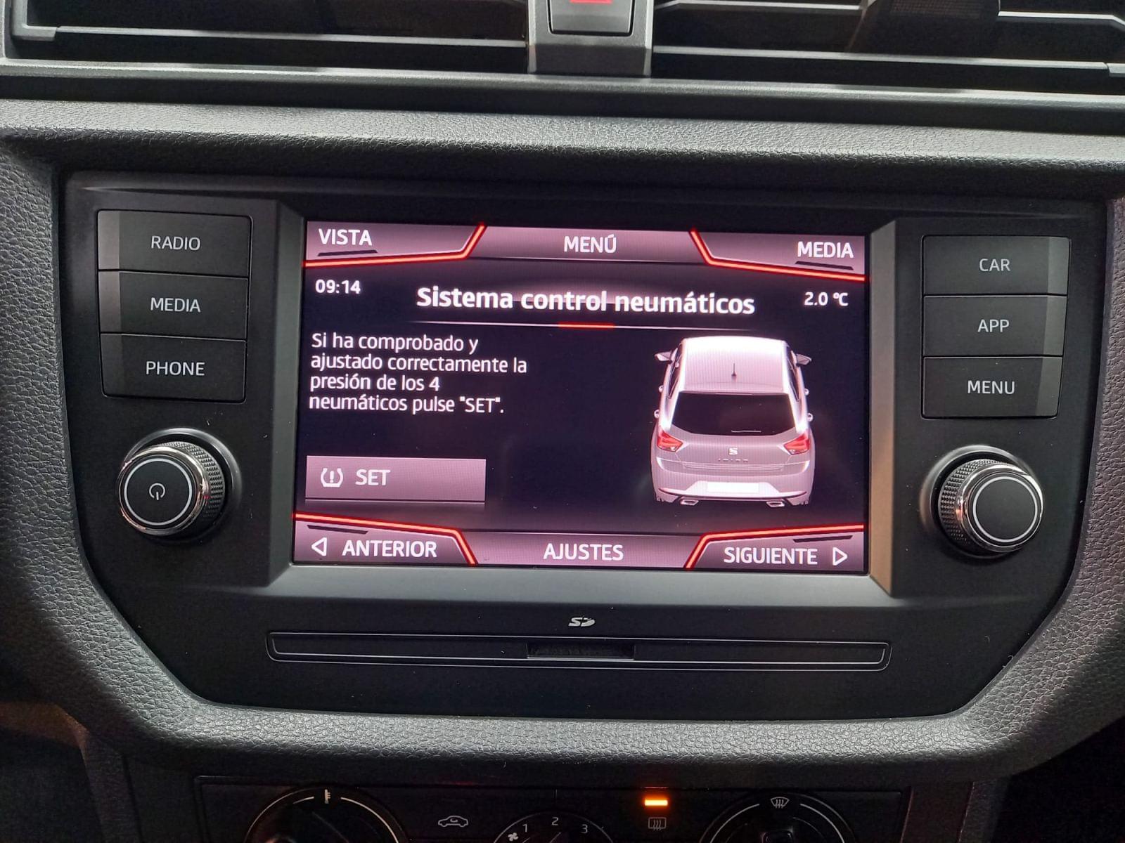 SEAT IBIZA 1.0 EcoTSI 70kW (95CV) Reference Plus 22