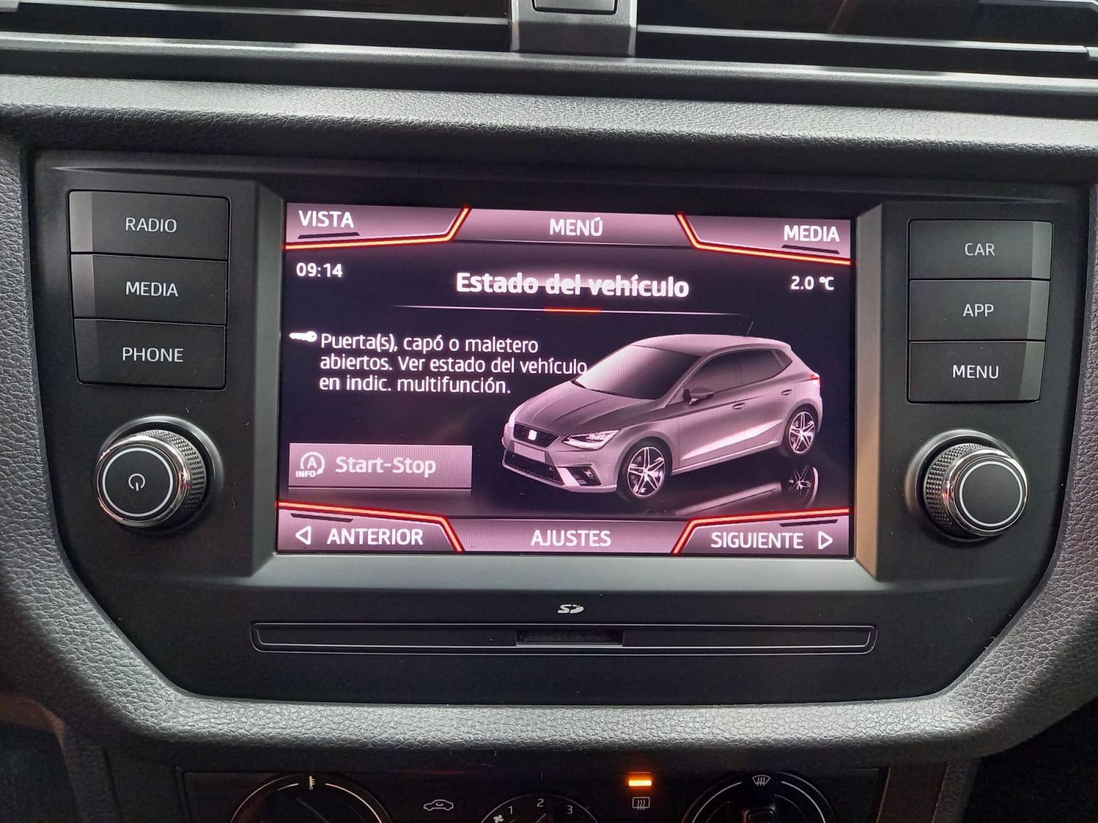 SEAT IBIZA 1.0 EcoTSI 70kW (95CV) Reference Plus 26