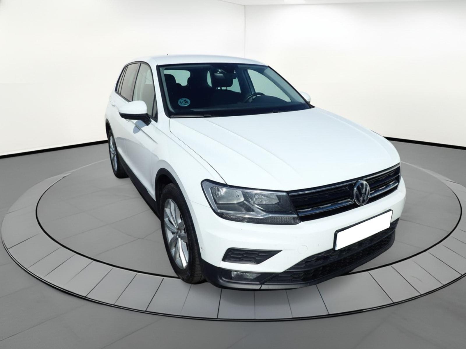 VOLKSWAGEN TIGUAN Edition 2.0 TDI 110kW (150CV) 2 