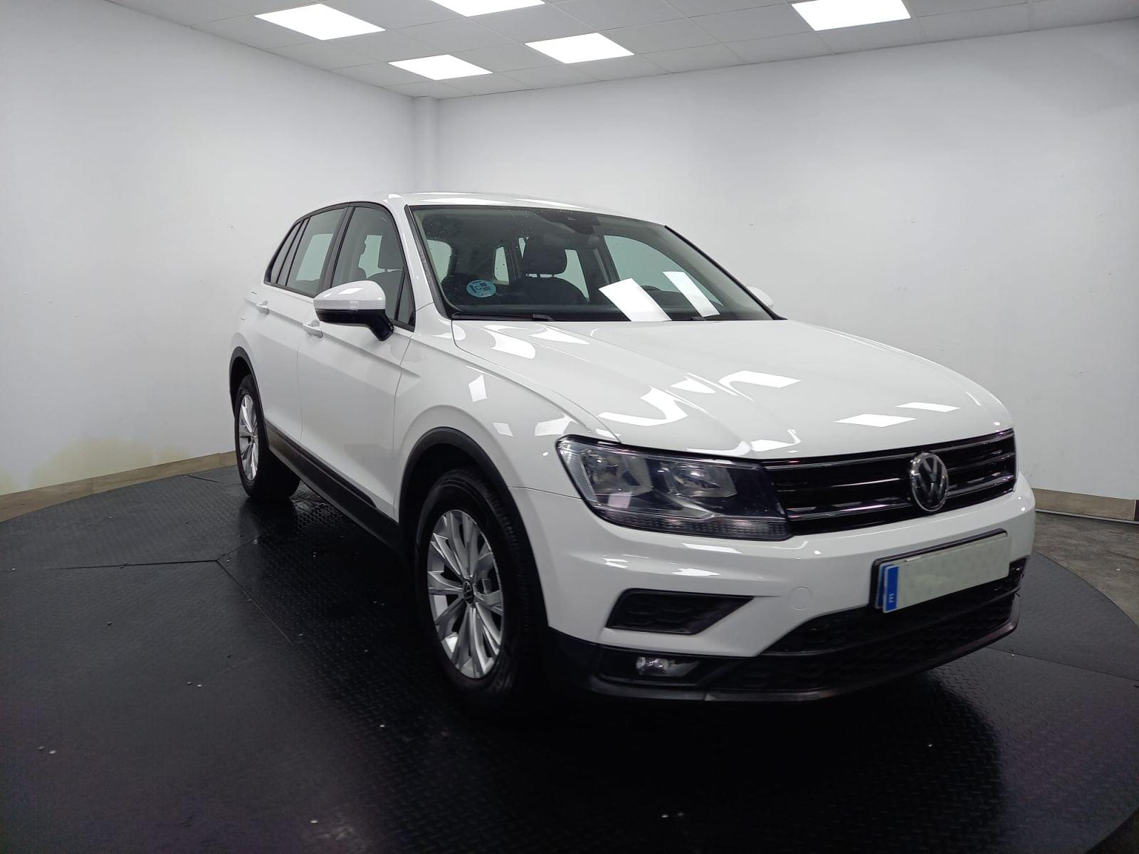VOLKSWAGEN TIGUAN Edition 2.0 TDI 110kW (150CV) 2 