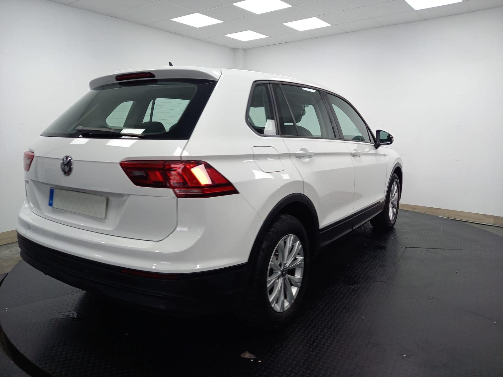 VOLKSWAGEN TIGUAN Edition 2.0 TDI 110kW (150CV) 4 