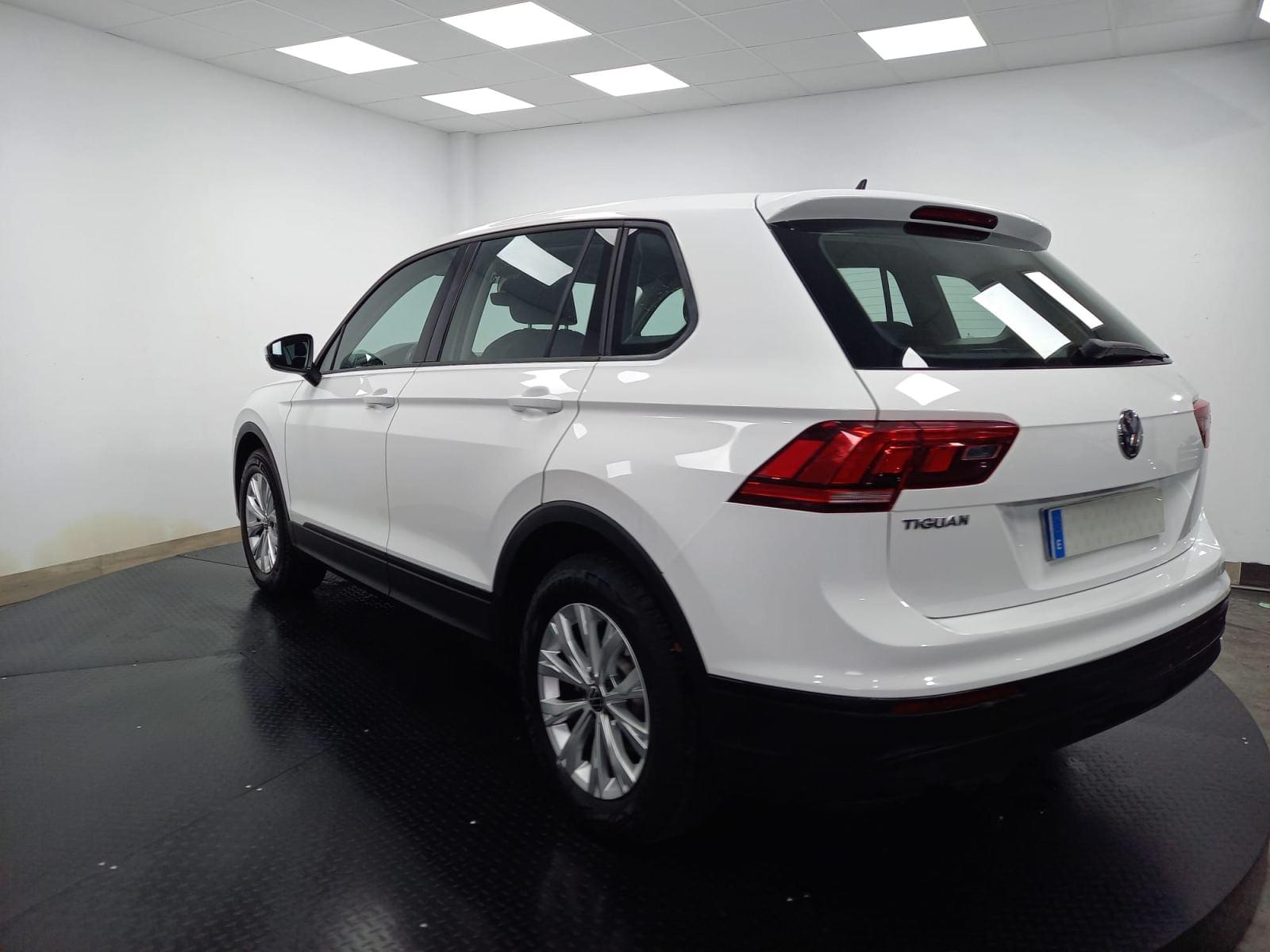 VOLKSWAGEN TIGUAN Edition 2.0 TDI 110kW (150CV) 6 