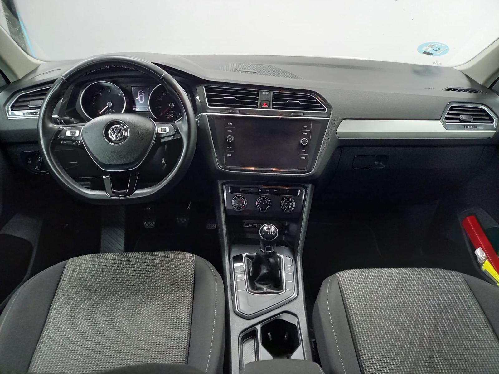 VOLKSWAGEN TIGUAN Edition 2.0 TDI 110kW (150CV) 8 