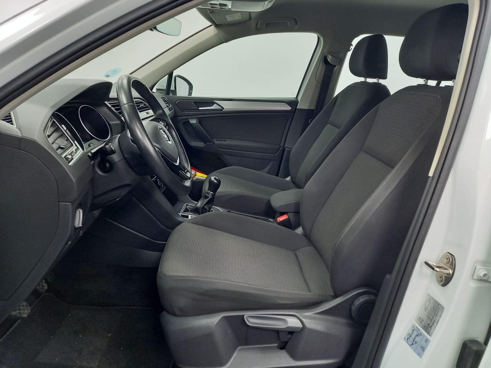 VOLKSWAGEN TIGUAN Edition 2.0 TDI 110kW (150CV) 10 