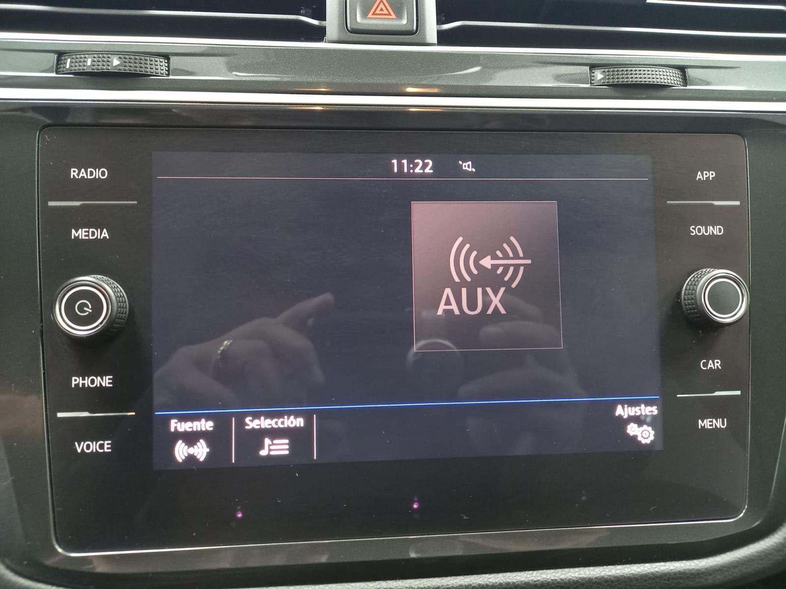 VOLKSWAGEN TIGUAN Edition 2.0 TDI 110kW (150CV) 16 