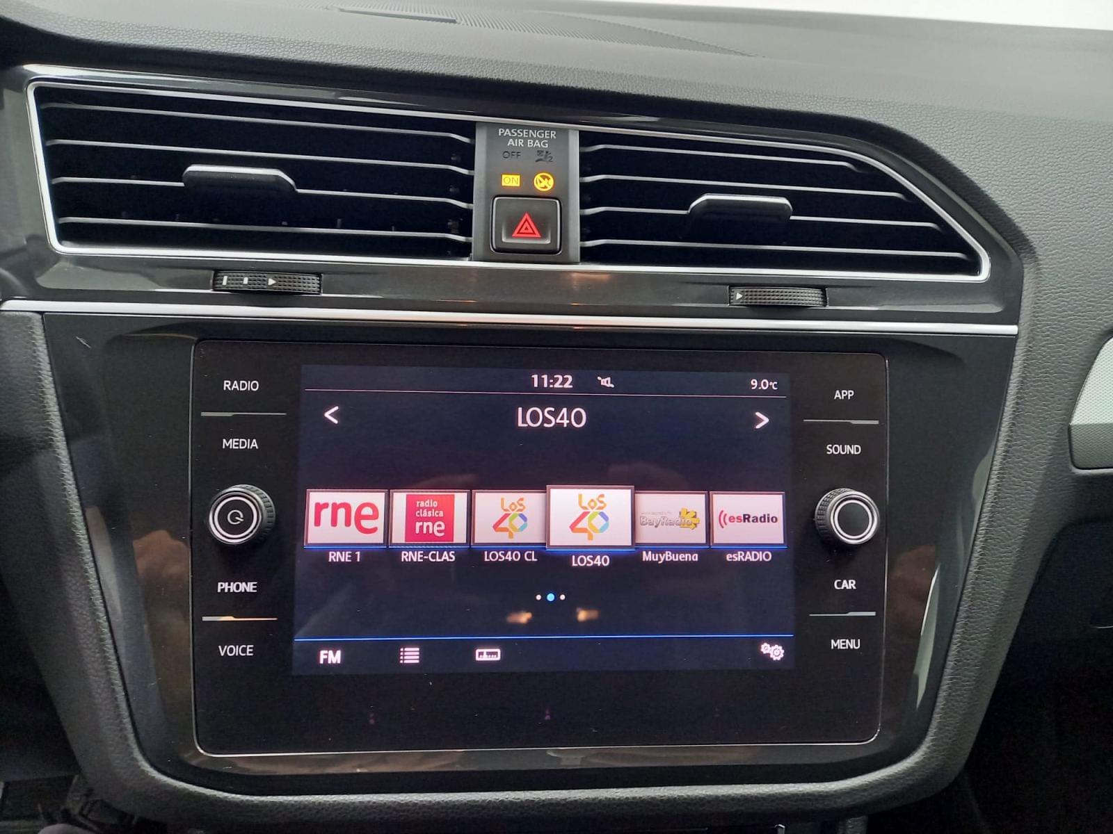 VOLKSWAGEN TIGUAN Edition 2.0 TDI 110kW (150CV) 17 