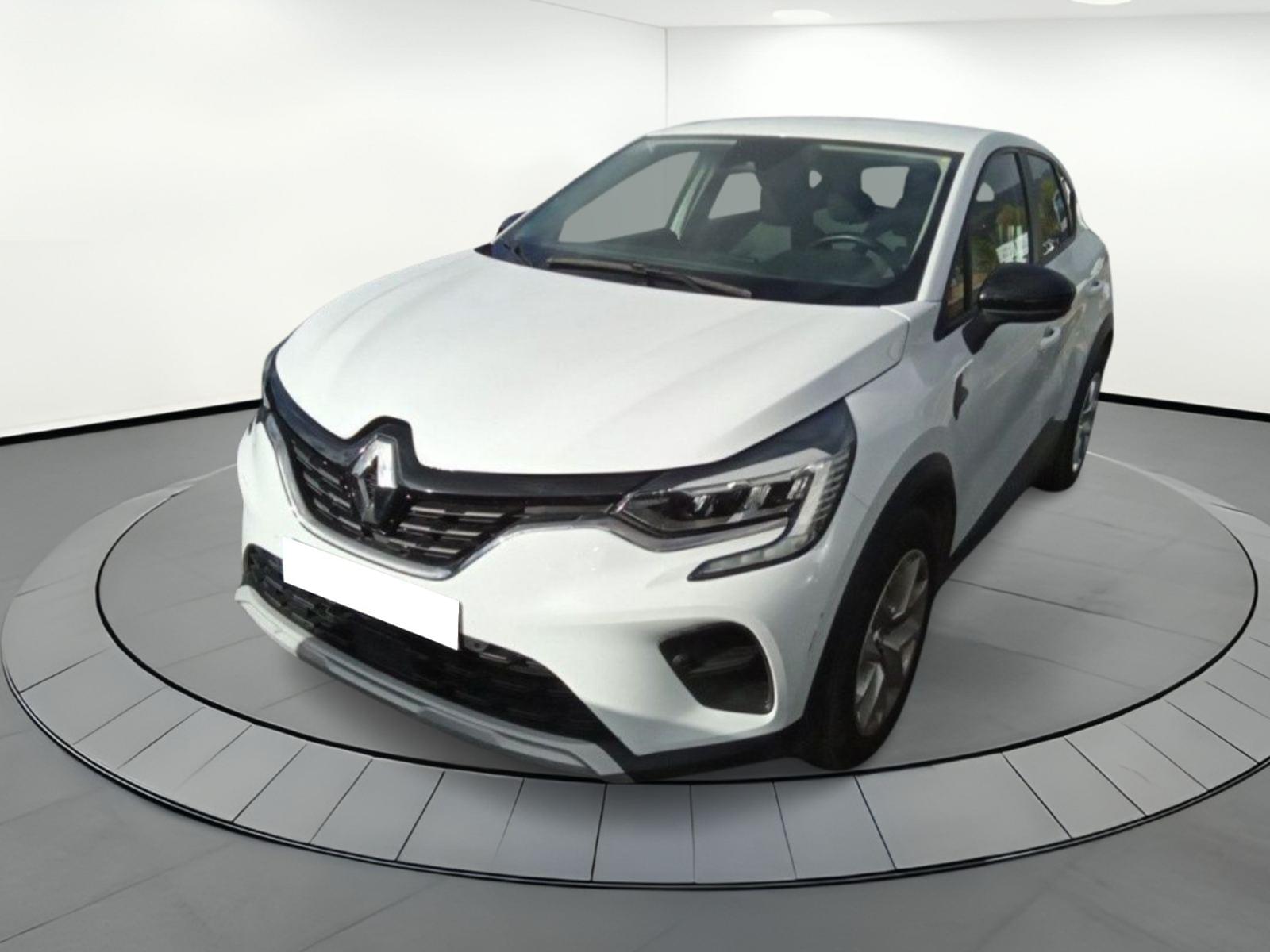 imagen de RENAULT CAPTUR Intens TCe 74kW (100CV) GLP - REF: 05762