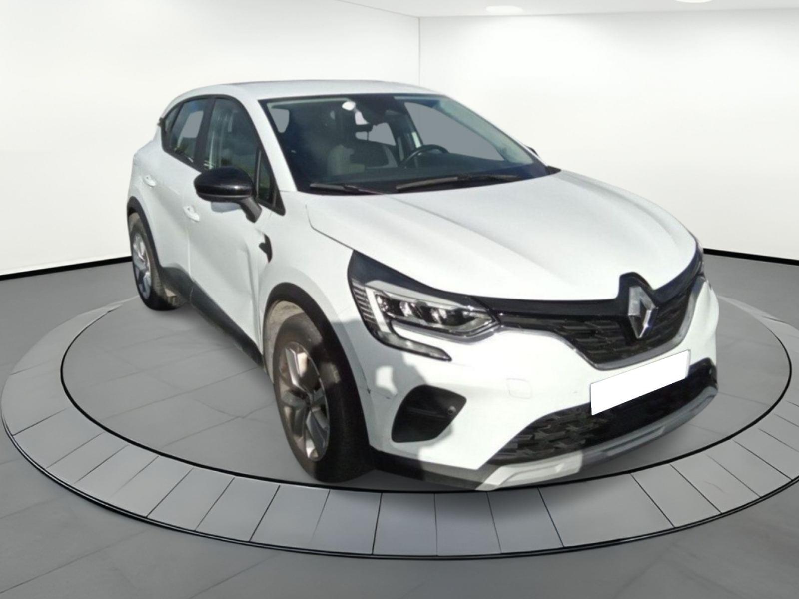 RENAULT CAPTUR Intens TCe 74kW (100CV) GLP 2