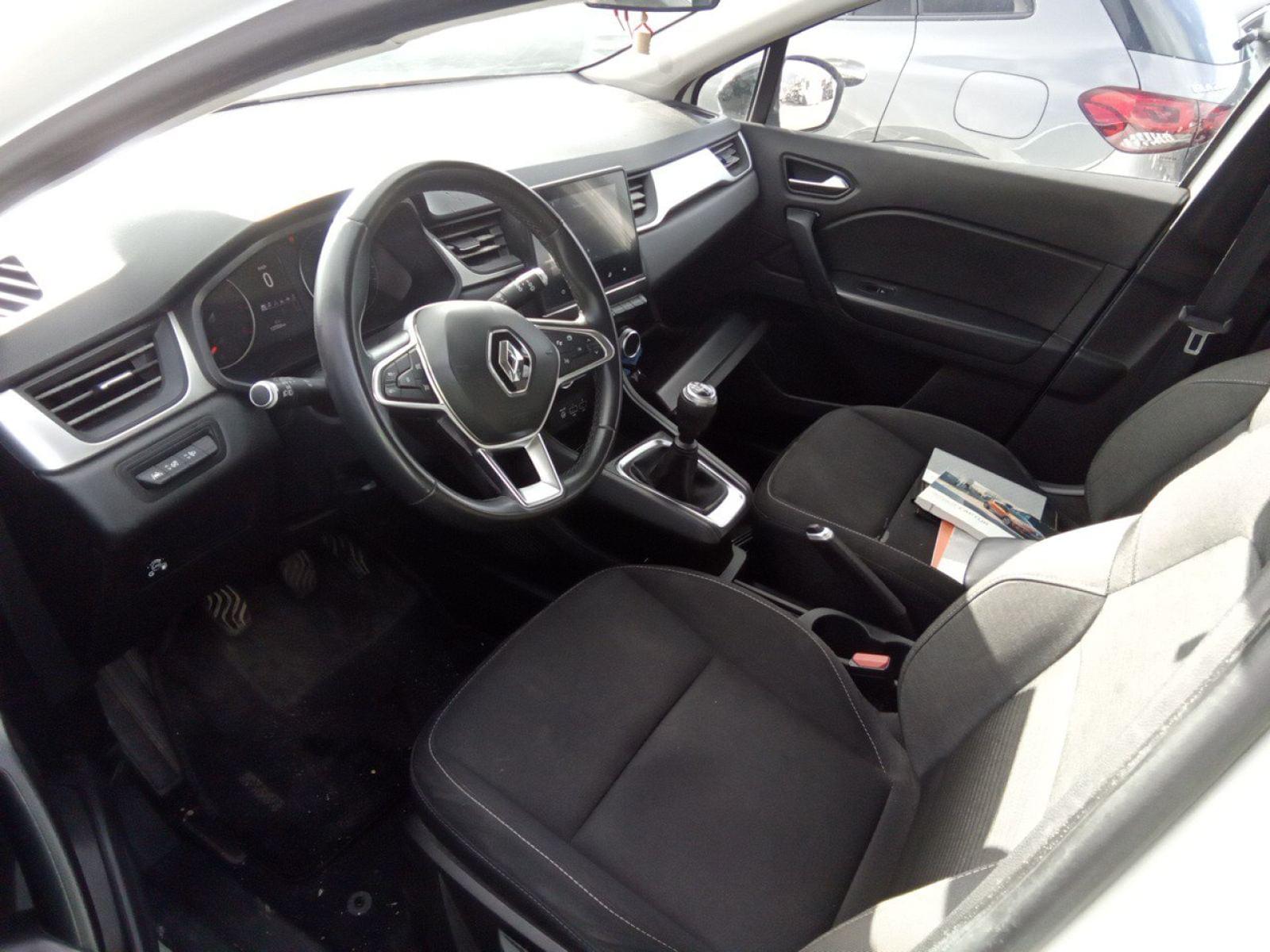 RENAULT CAPTUR Intens TCe 74kW (100CV) GLP 7