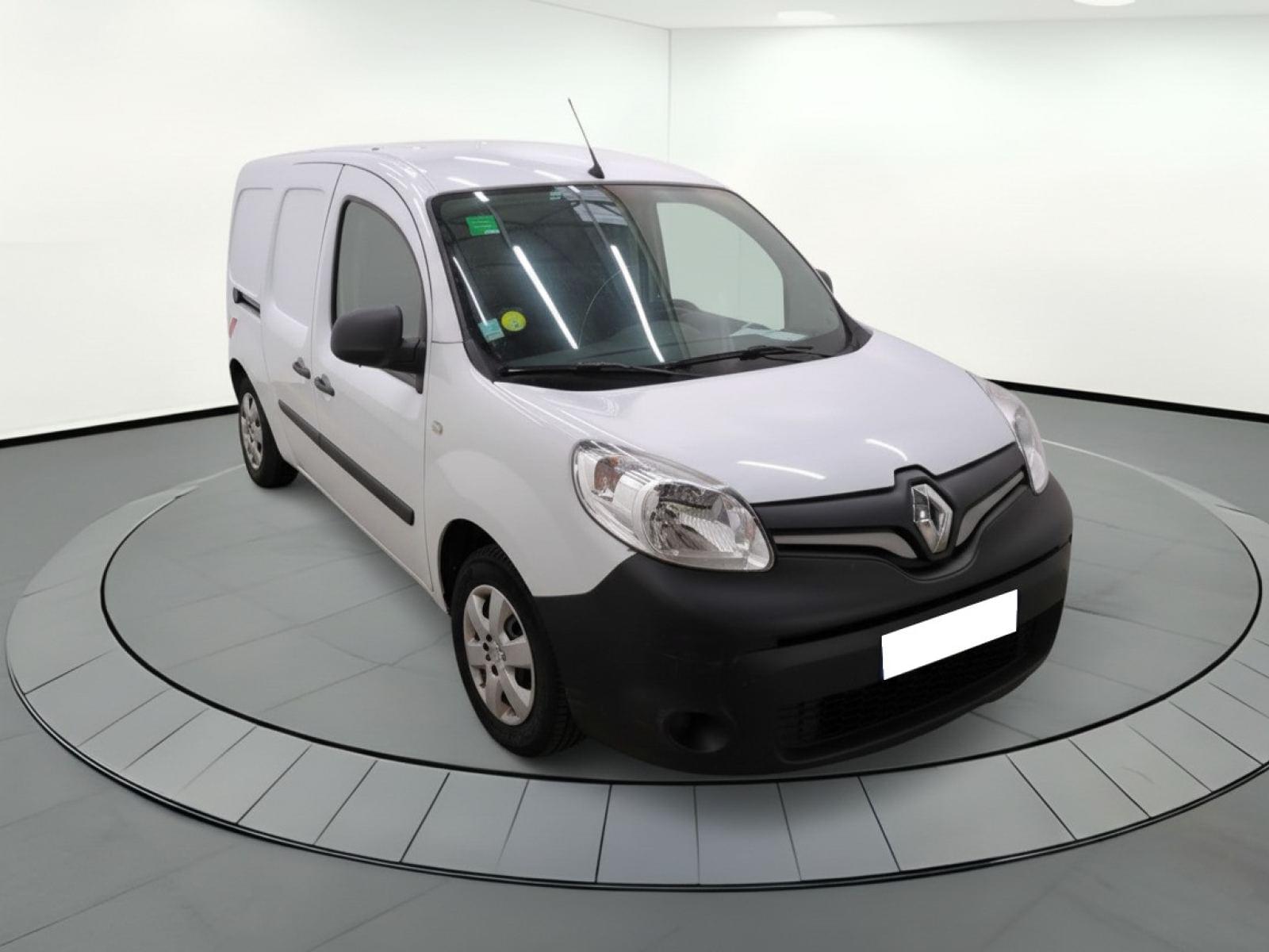 RENAULT KANGOO FURGON MAXI EXTRA 1.5 DCI 95CV BVM6 2
