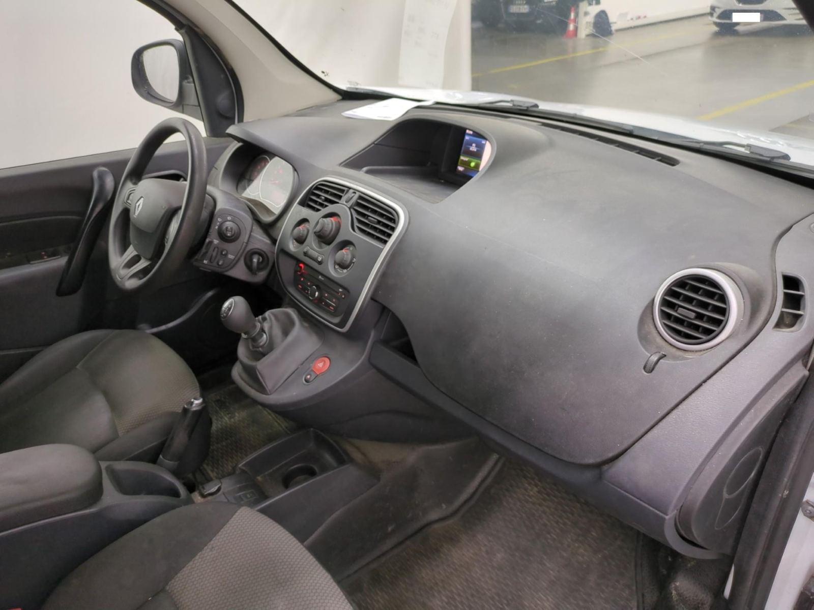 RENAULT KANGOO FURGON MAXI EXTRA 1.5 DCI 95CV BVM6 6