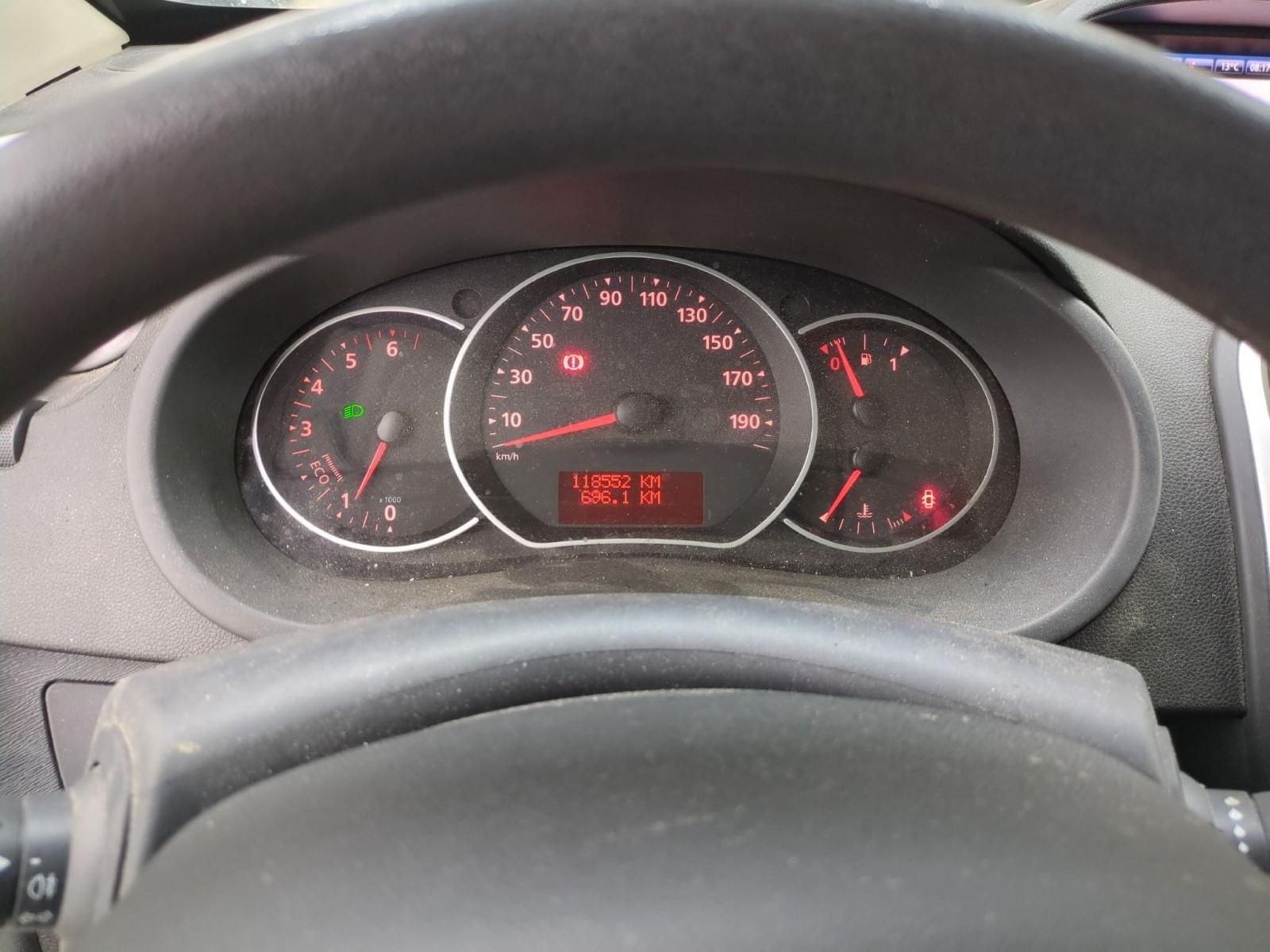 RENAULT KANGOO FURGON MAXI EXTRA 1.5 DCI 95CV BVM6 7