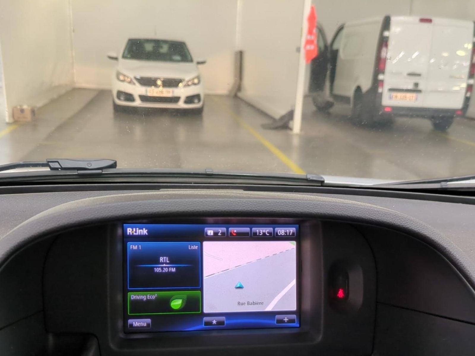 RENAULT KANGOO FURGON MAXI EXTRA 1.5 DCI 95CV BVM6 9