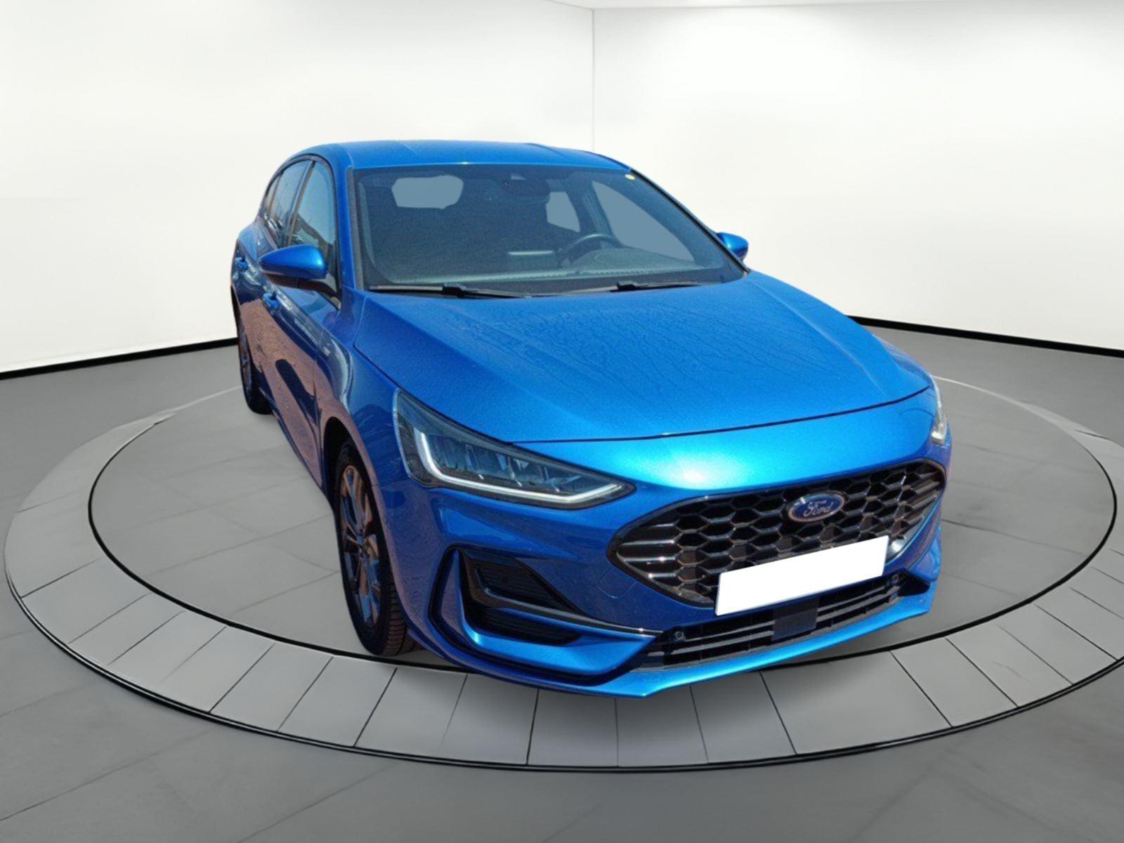 FORD FOCUS 1.0 Ecoboost MHEV 92kW ST-Line Style SIP 2