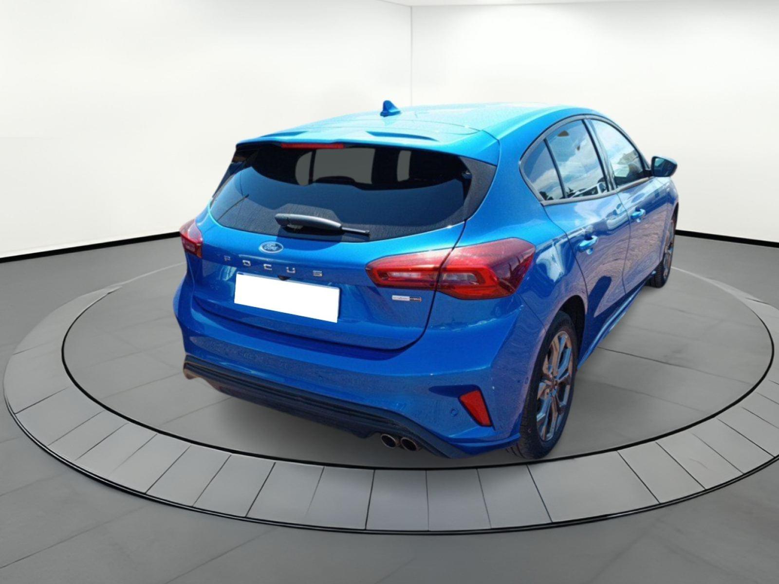 FORD FOCUS 1.0 Ecoboost MHEV 92kW ST-Line Style SIP 3