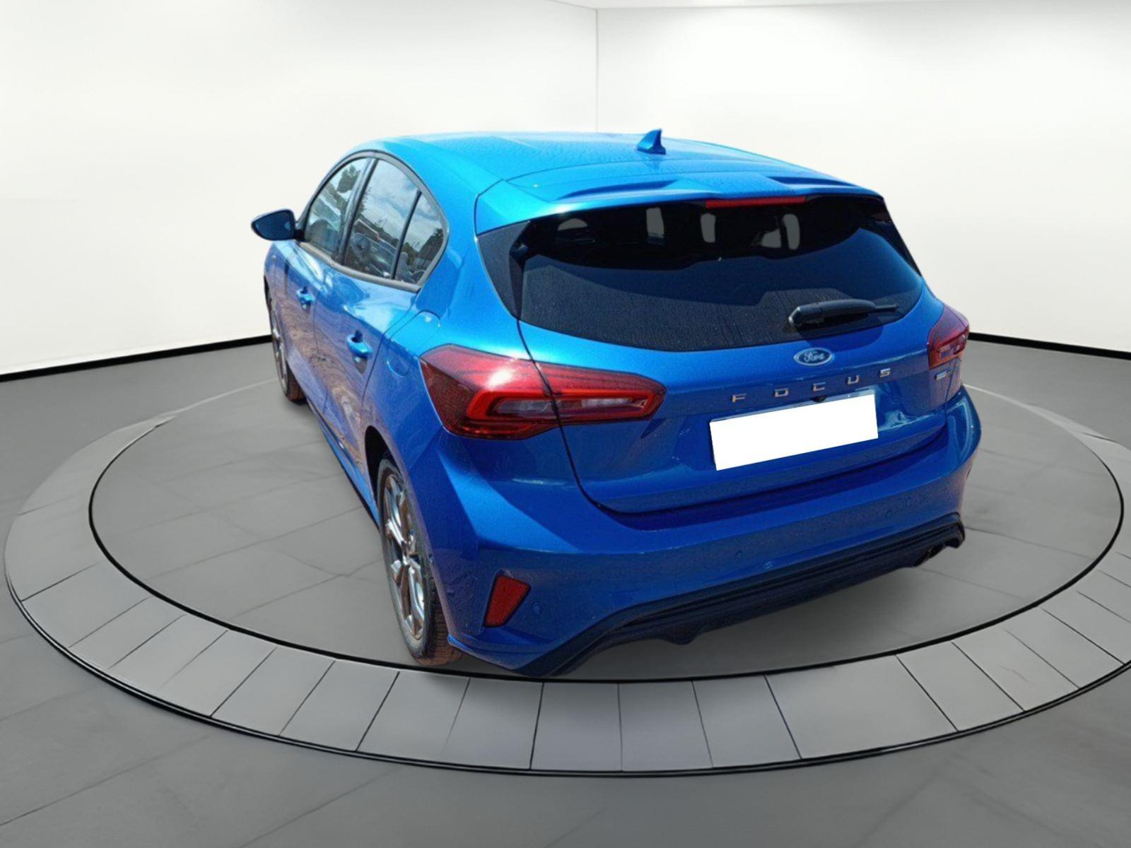 FORD FOCUS 1.0 Ecoboost MHEV 92kW ST-Line Style SIP 4