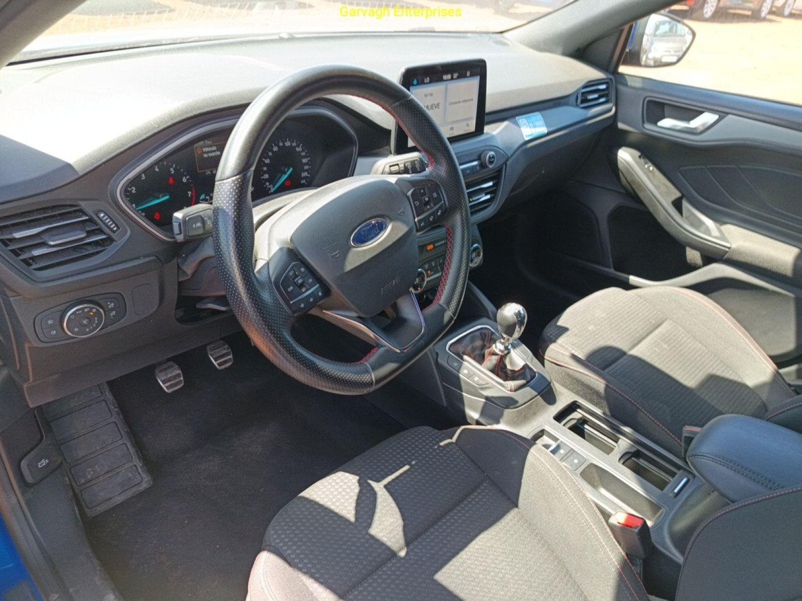 FORD FOCUS 1.0 Ecoboost MHEV 92kW ST-Line Style SIP 6