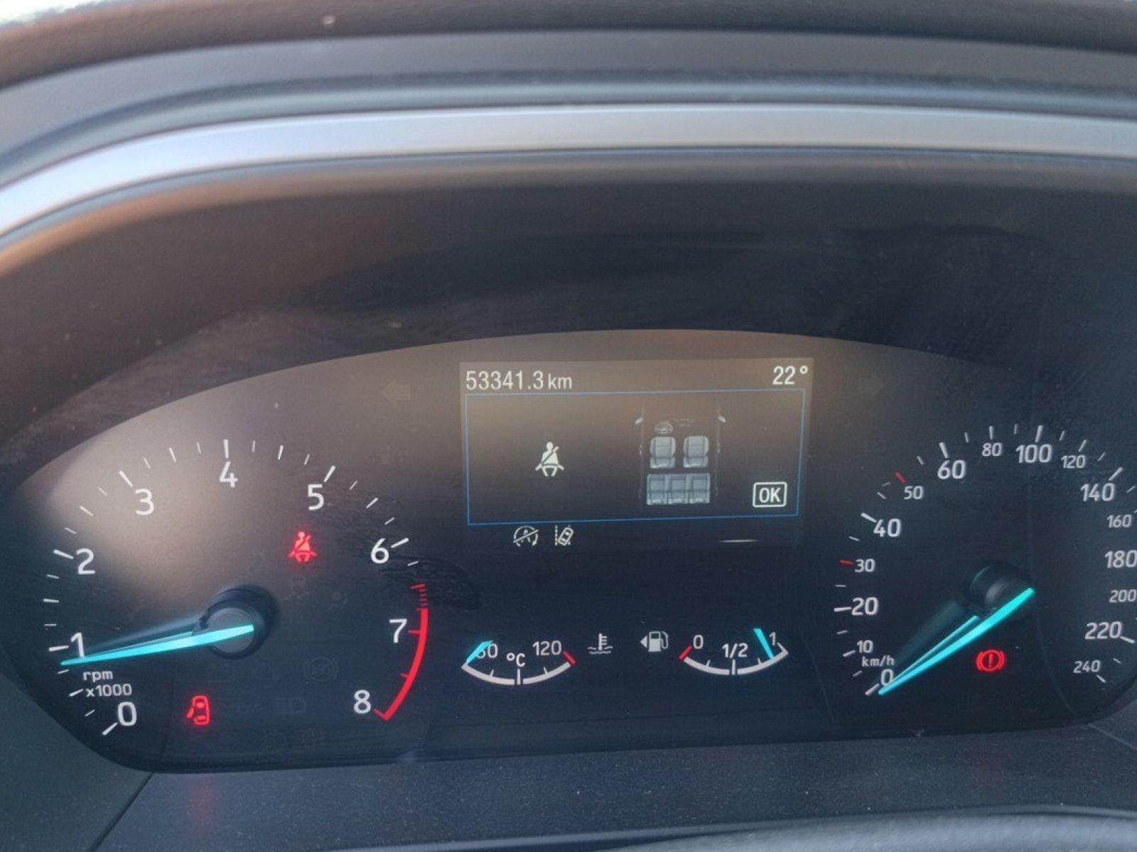 FORD FOCUS 1.0 Ecoboost MHEV 92kW ST-Line Style SIP 7