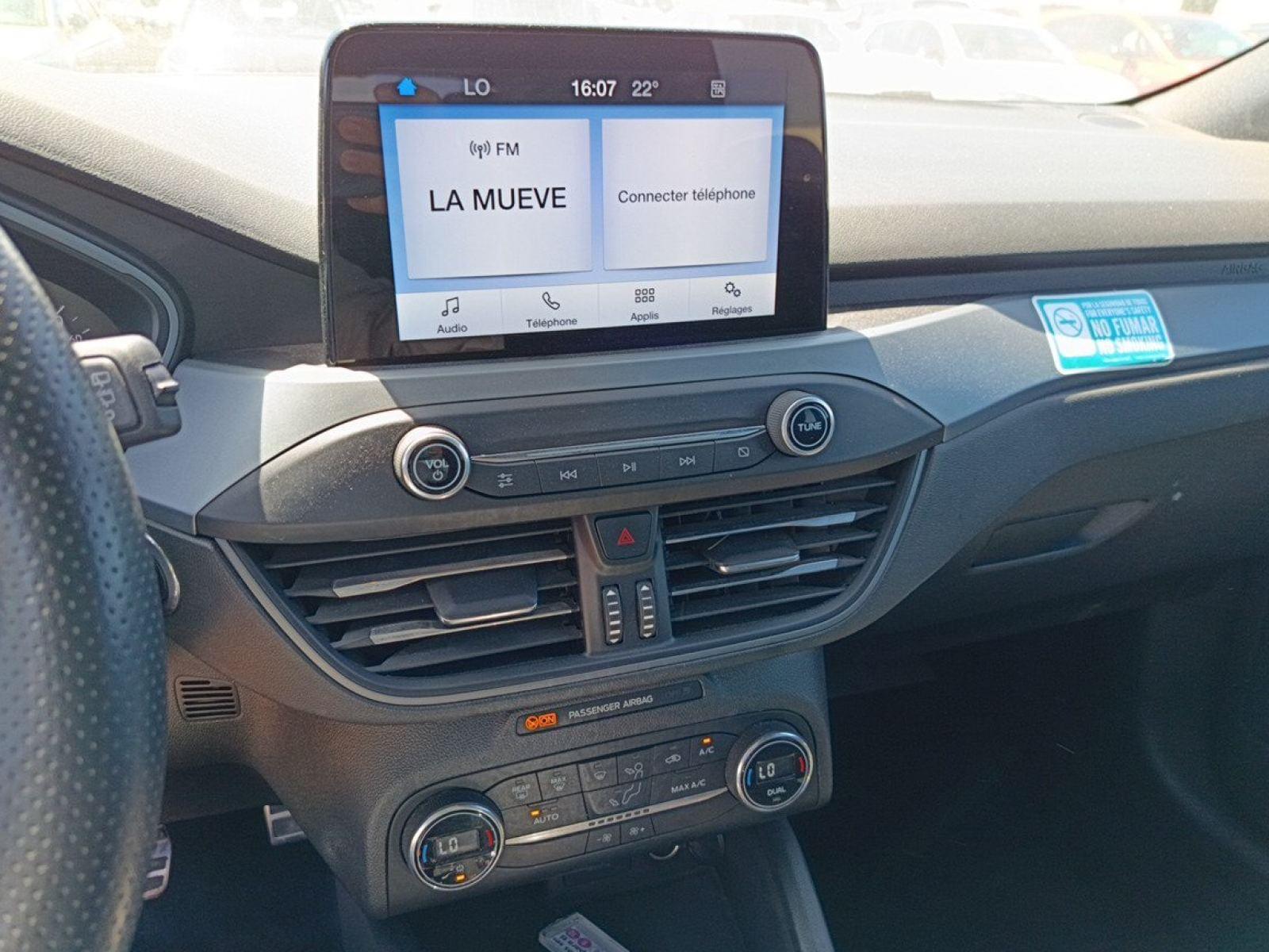 FORD FOCUS 1.0 Ecoboost MHEV 92kW ST-Line Style SIP 8