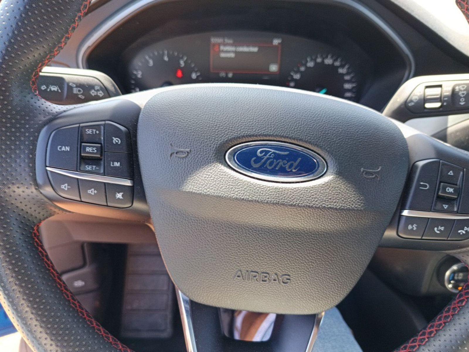 FORD FOCUS 1.0 Ecoboost MHEV 92kW ST-Line Style SIP 9