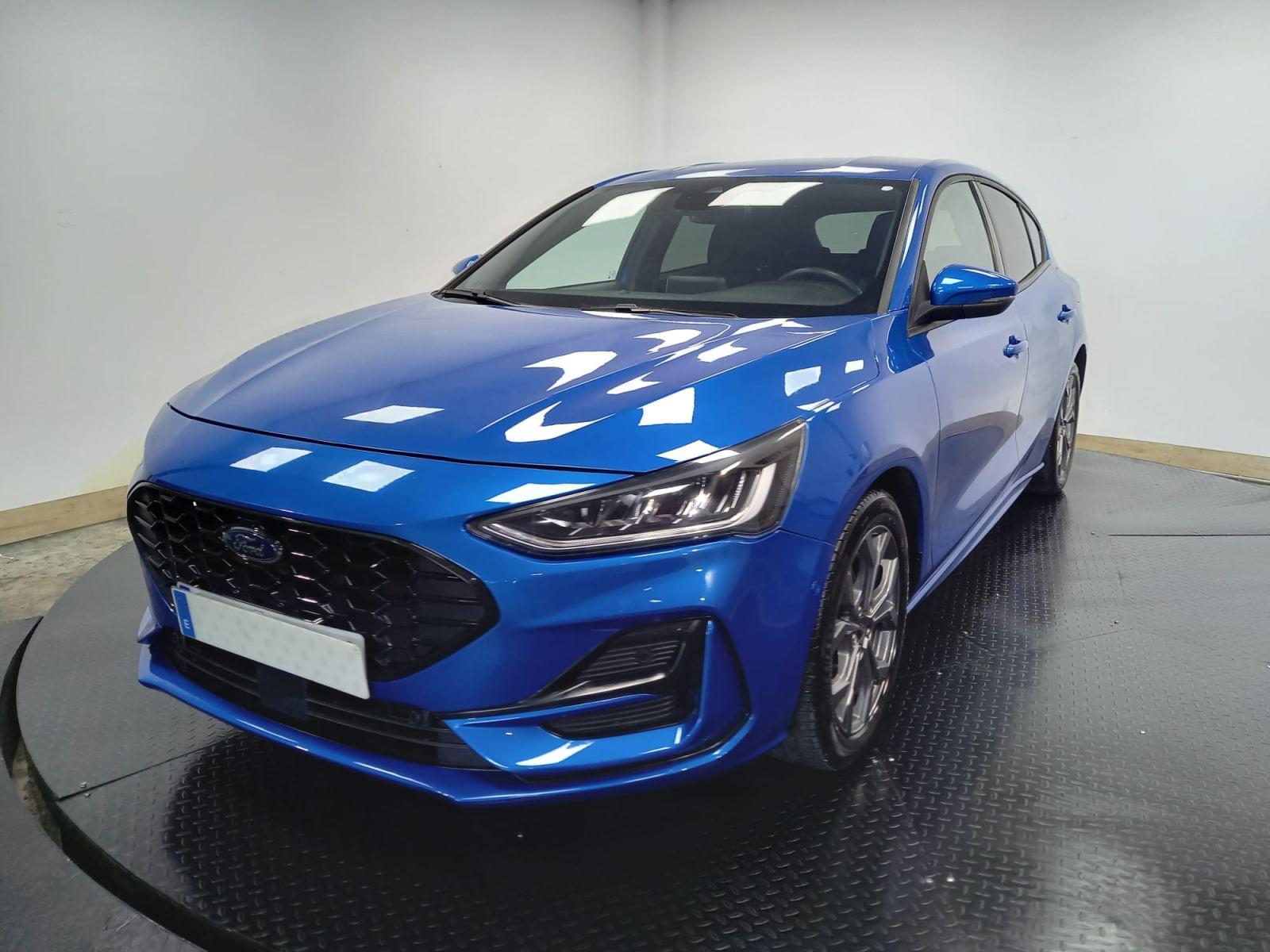 FORD FOCUS 1.0 Ecoboost MHEV 92kW ST-Line Style SIP 1 