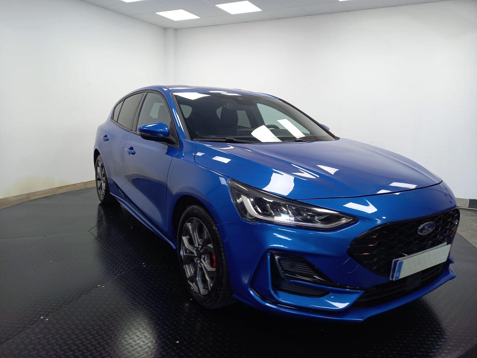 FORD FOCUS 1.0 Ecoboost MHEV 92kW ST-Line Style SIP 2 