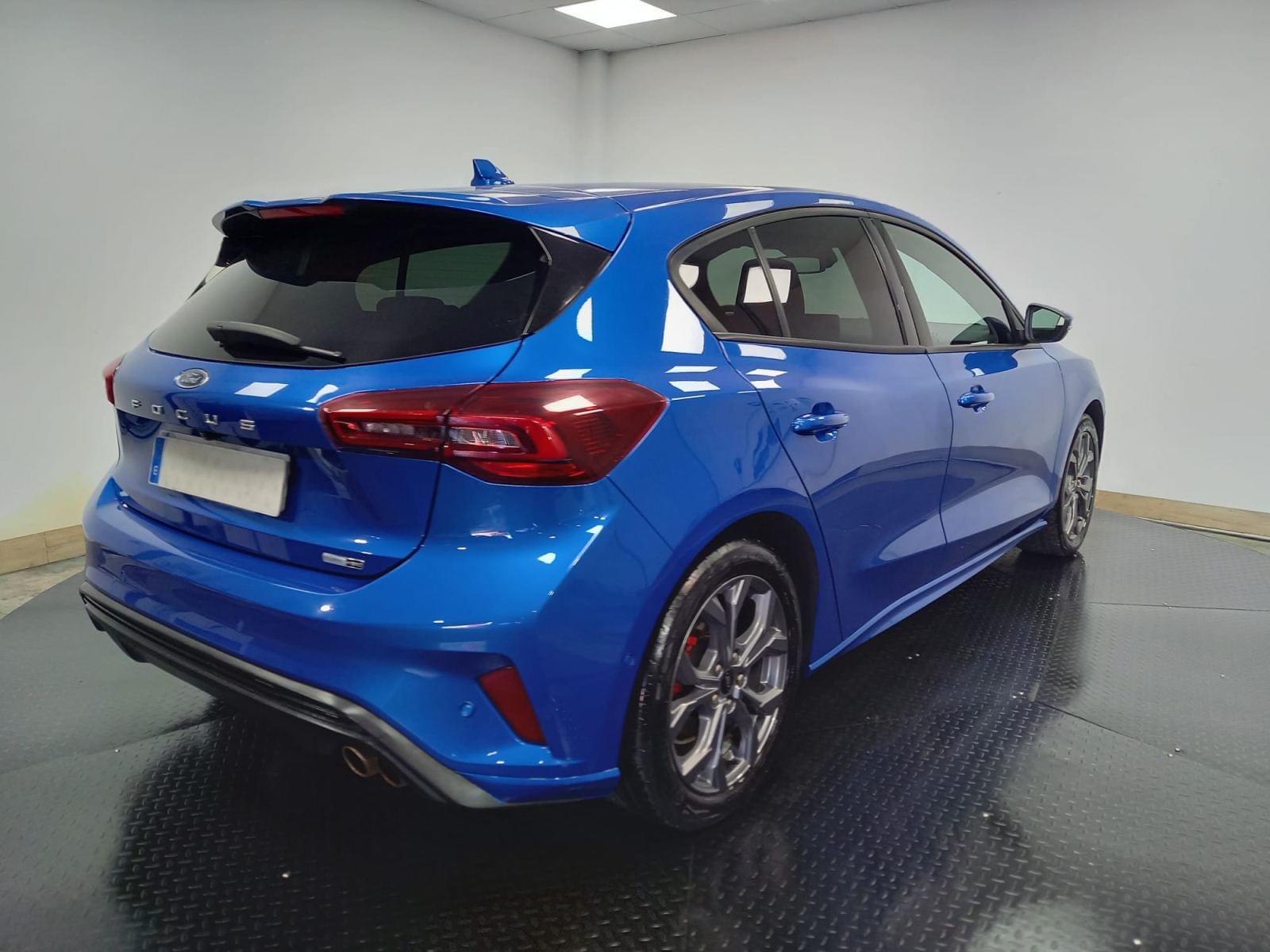 FORD FOCUS 1.0 Ecoboost MHEV 92kW ST-Line Style SIP 4 