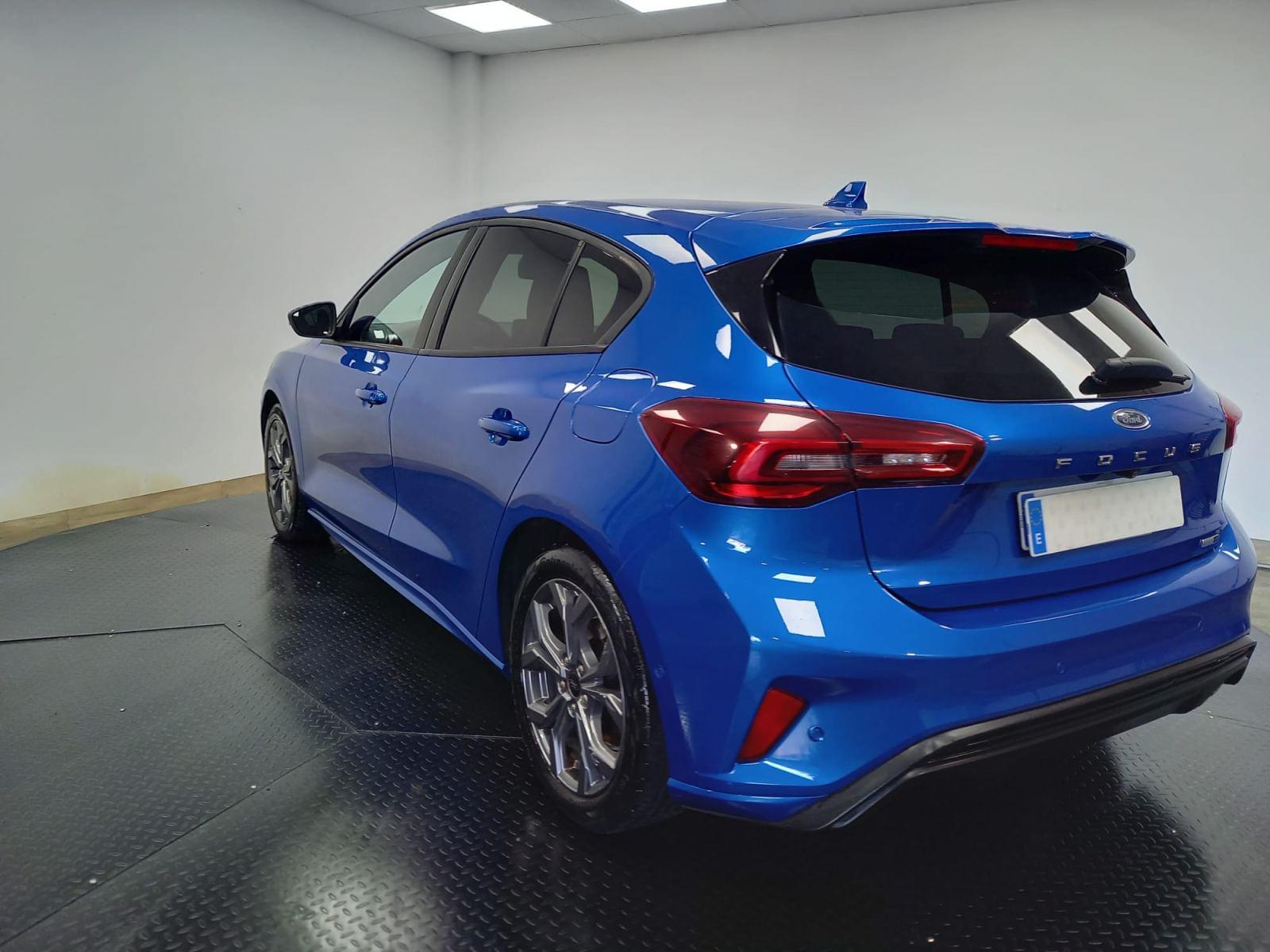 FORD FOCUS 1.0 Ecoboost MHEV 92kW ST-Line Style SIP 6 