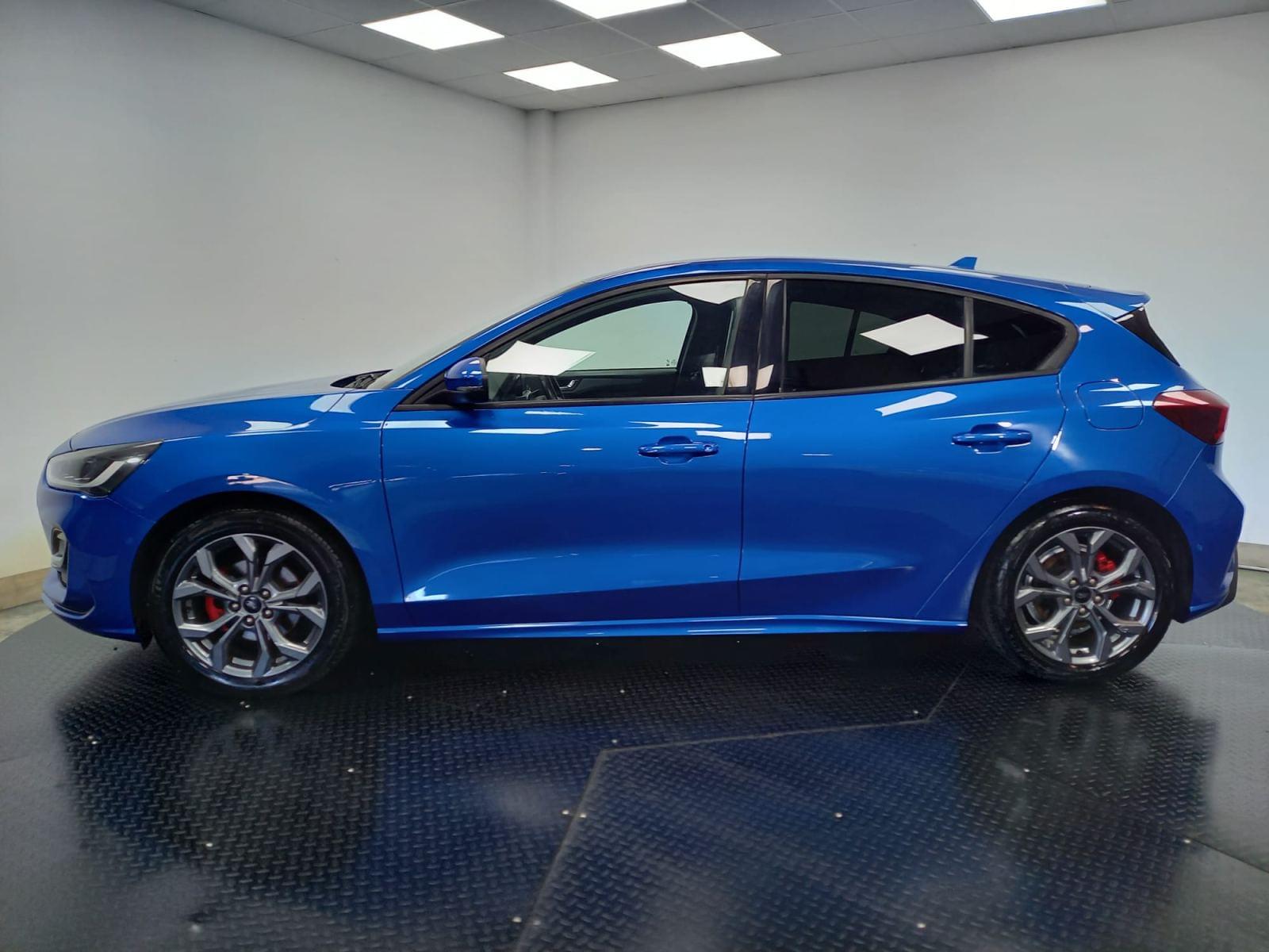 FORD FOCUS 1.0 Ecoboost MHEV 92kW ST-Line Style SIP 7 