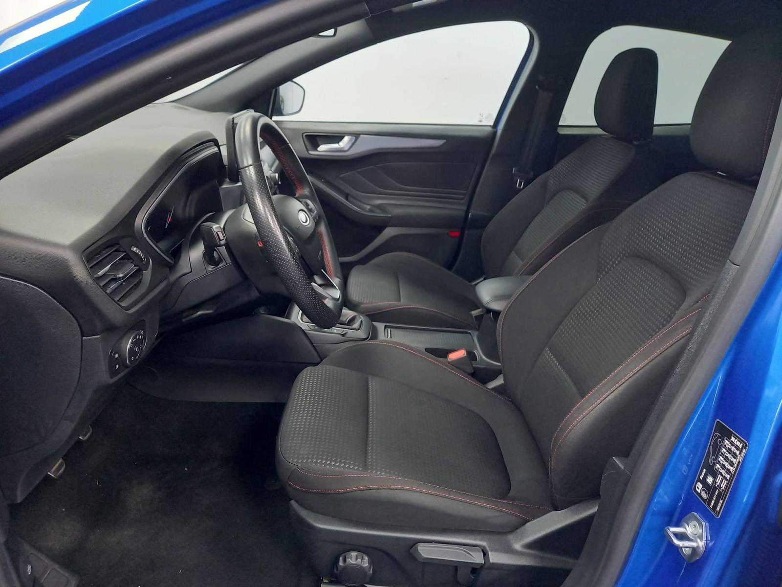 FORD FOCUS 1.0 Ecoboost MHEV 92kW ST-Line Style SIP 8 