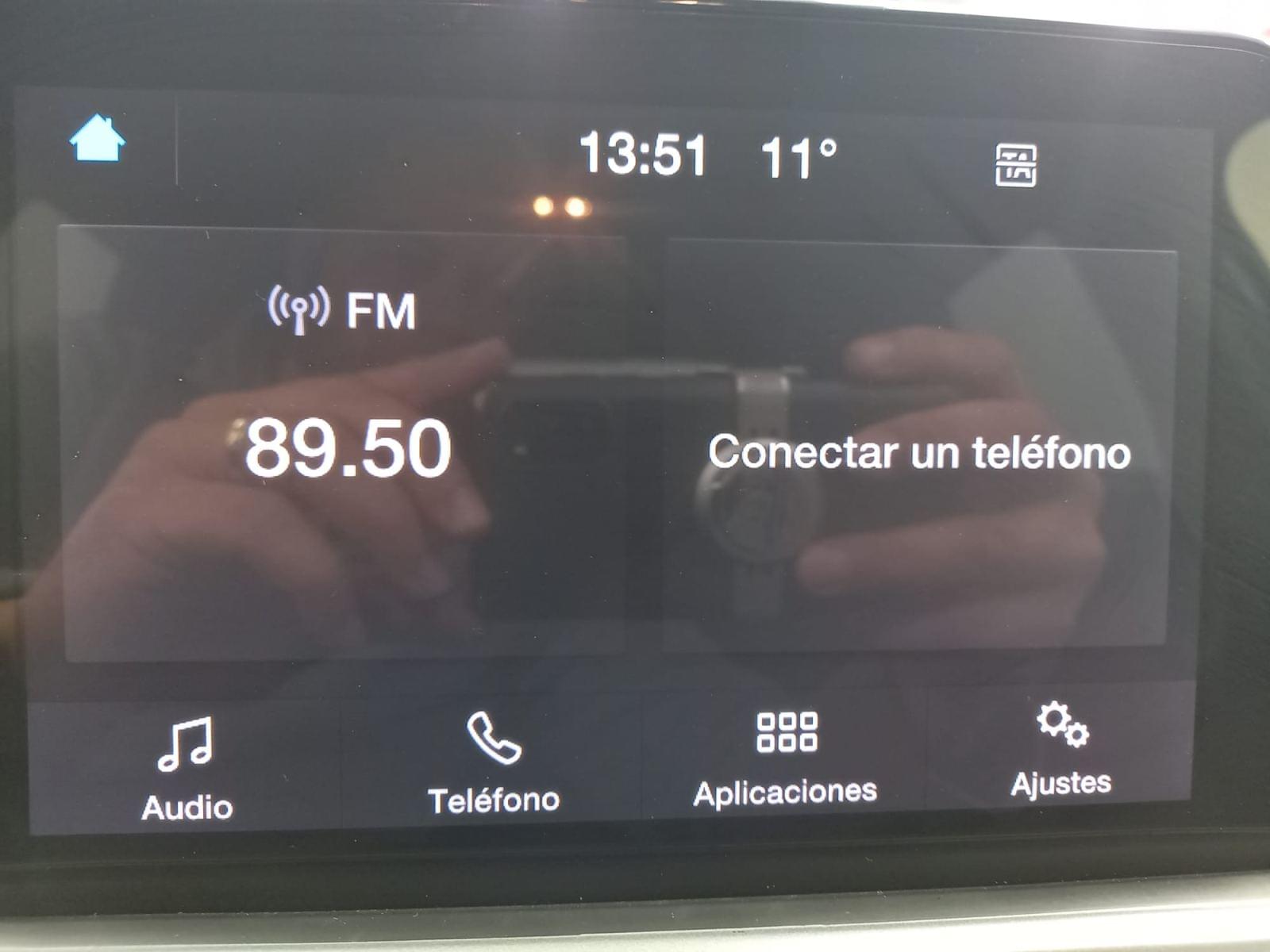 FORD FOCUS 1.0 Ecoboost MHEV 92kW ST-Line Style SIP 18 