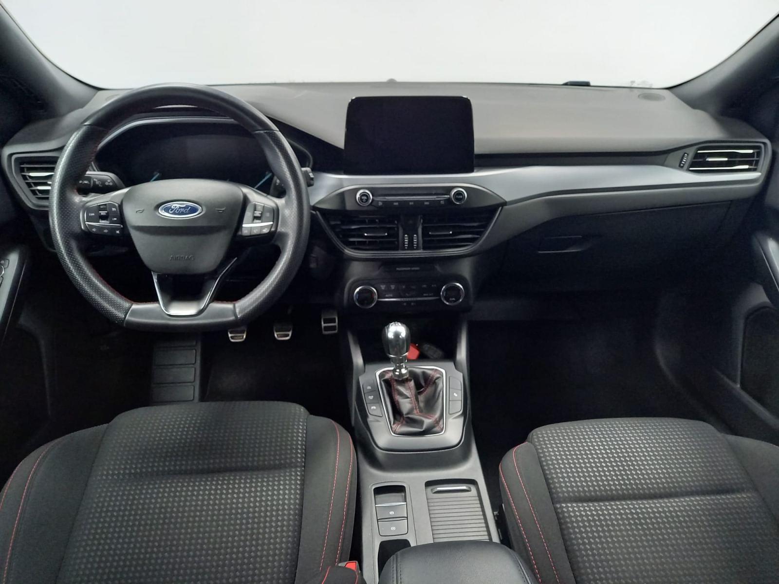 FORD FOCUS 1.0 Ecoboost MHEV 92kW ST-Line Style SIP 21 