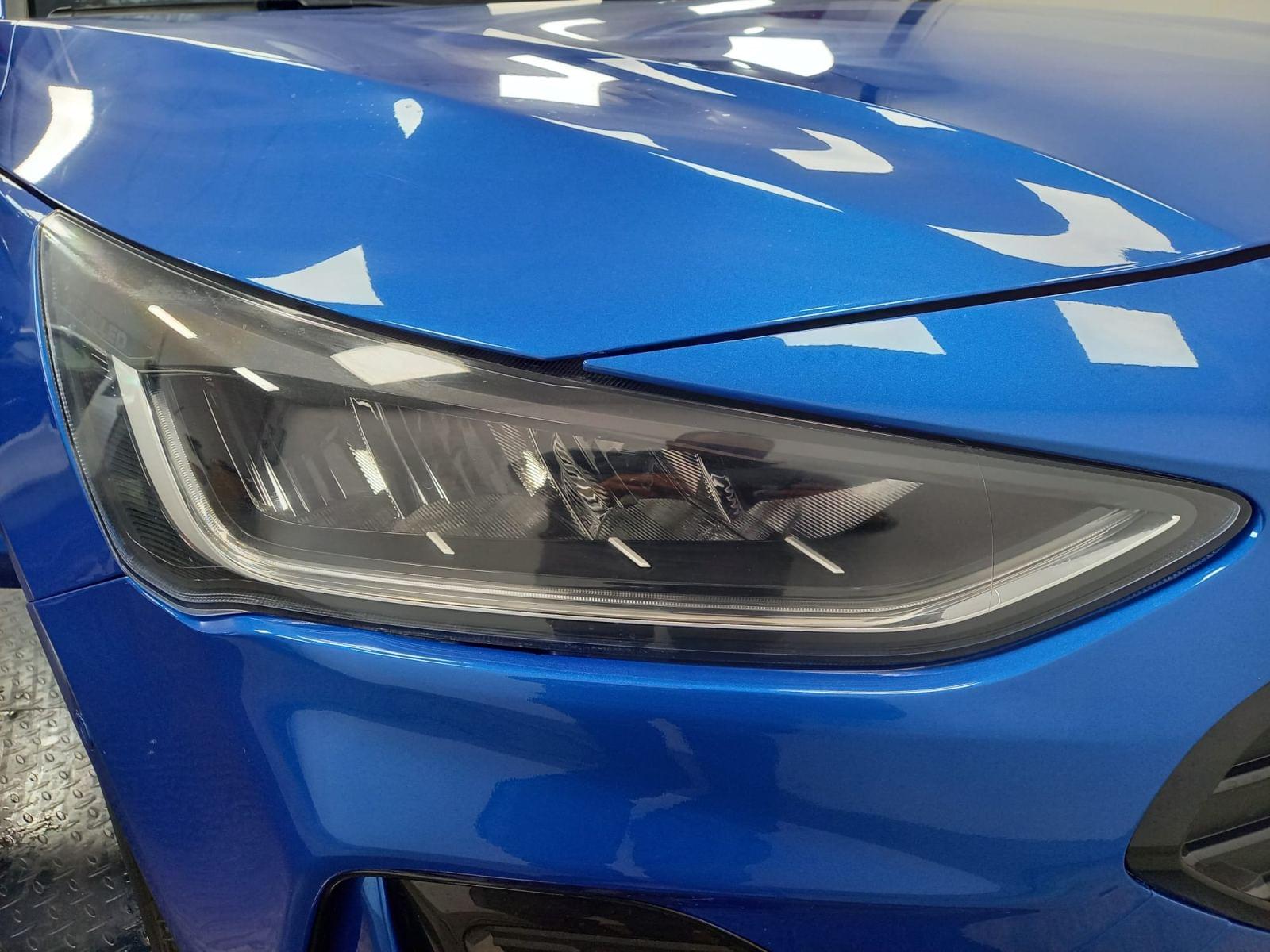 FORD FOCUS 1.0 Ecoboost MHEV 92kW ST-Line Style SIP 26 