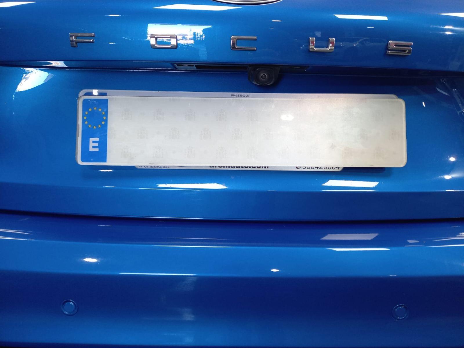 FORD FOCUS 1.0 Ecoboost MHEV 92kW ST-Line Style SIP 29 